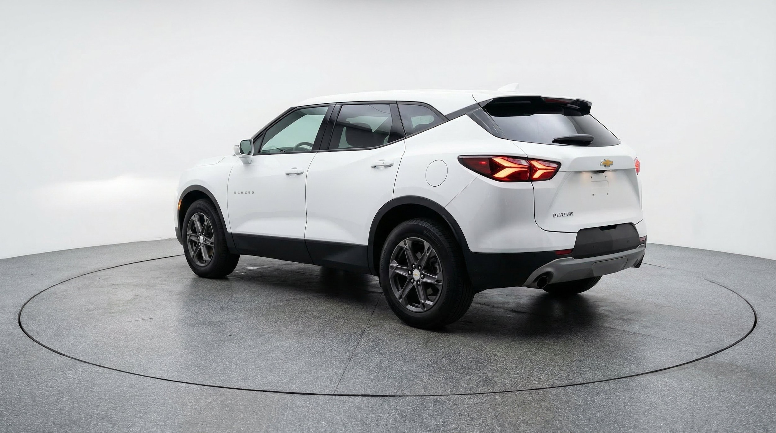 Thumbnail: 2025 Chevrolet Blazer - 9