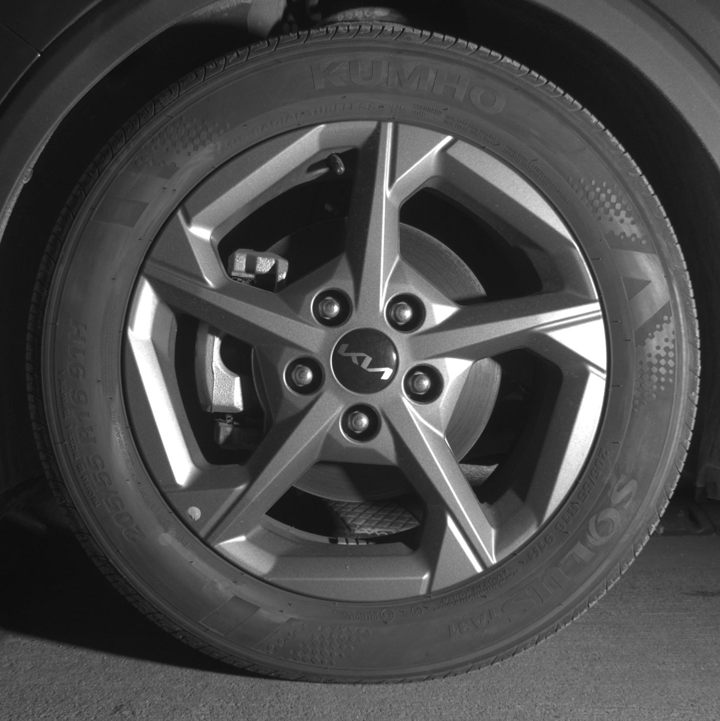 Thumbnail: 2025 Kia K4 - 9