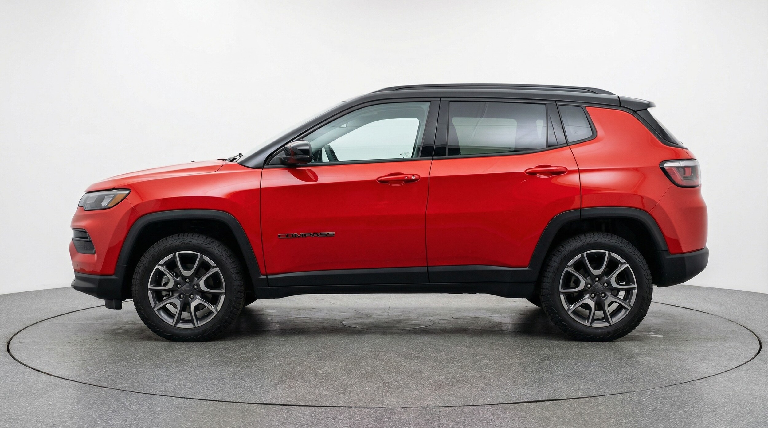 Thumbnail: 2025 Jeep Compass - 4