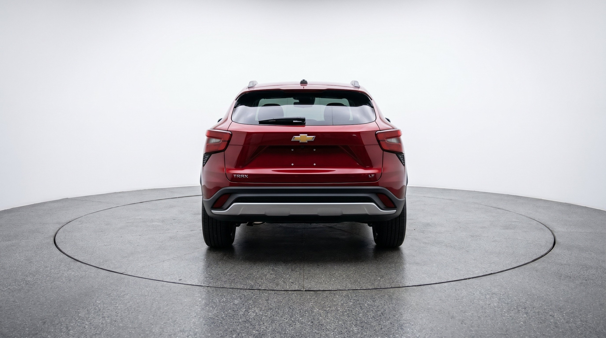 Thumbnail: 2025 Chevrolet Trax - 7