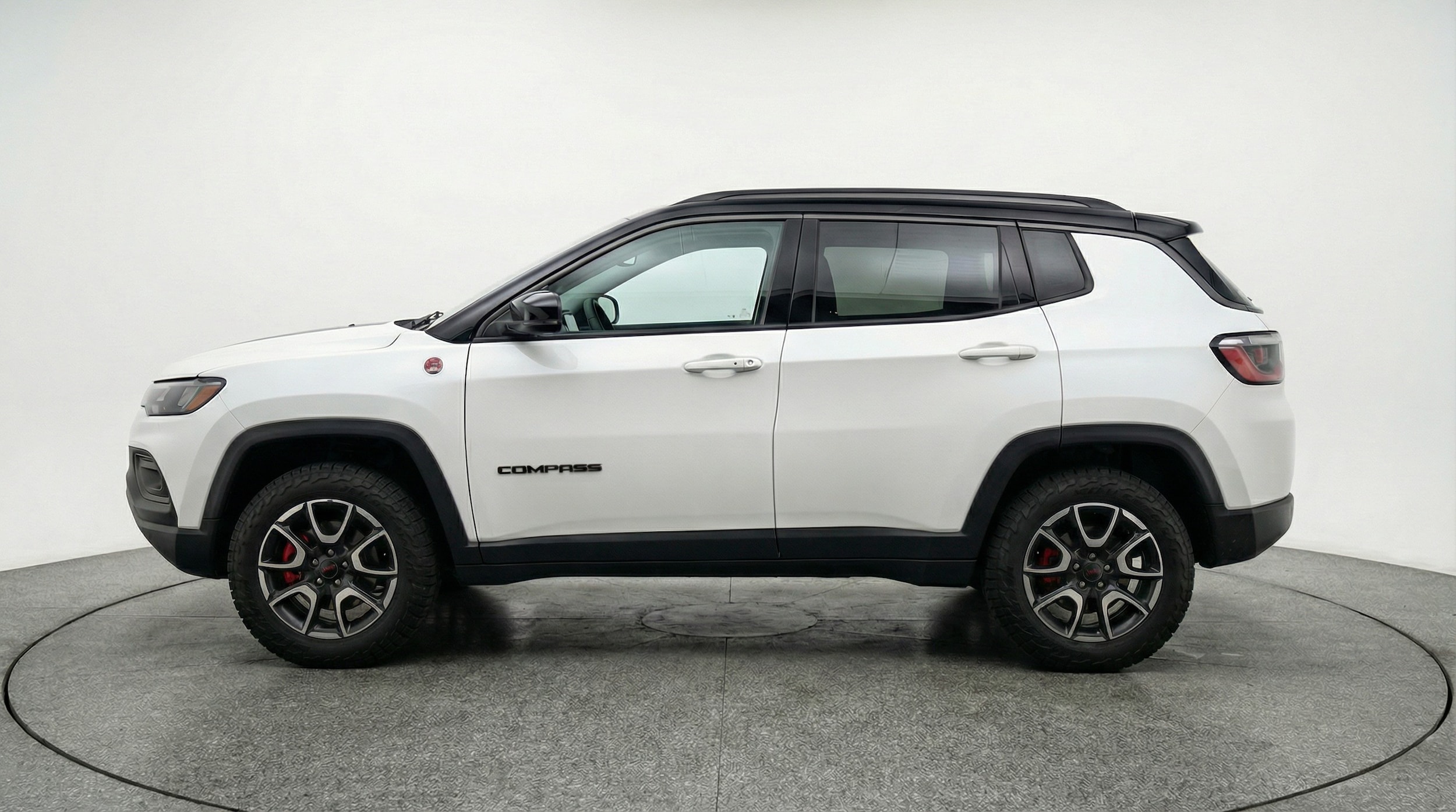 Thumbnail: 2025 Jeep Compass - 4