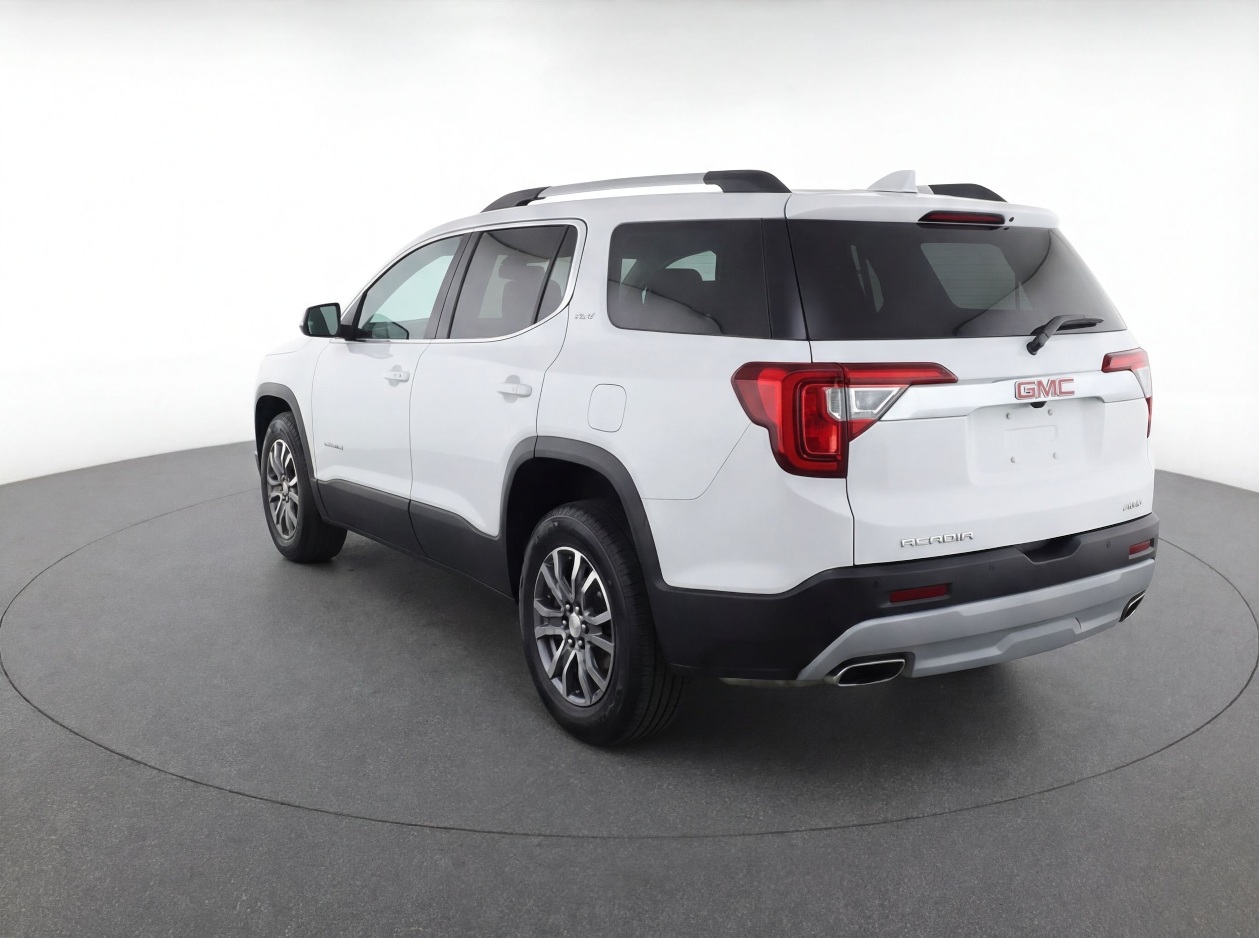 Thumbnail: 2023 GMC Acadia - 5