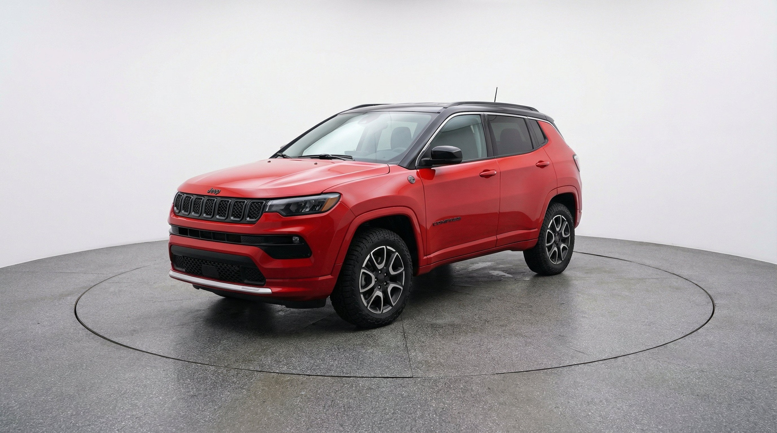 Thumbnail: 2025 Jeep Compass - 3