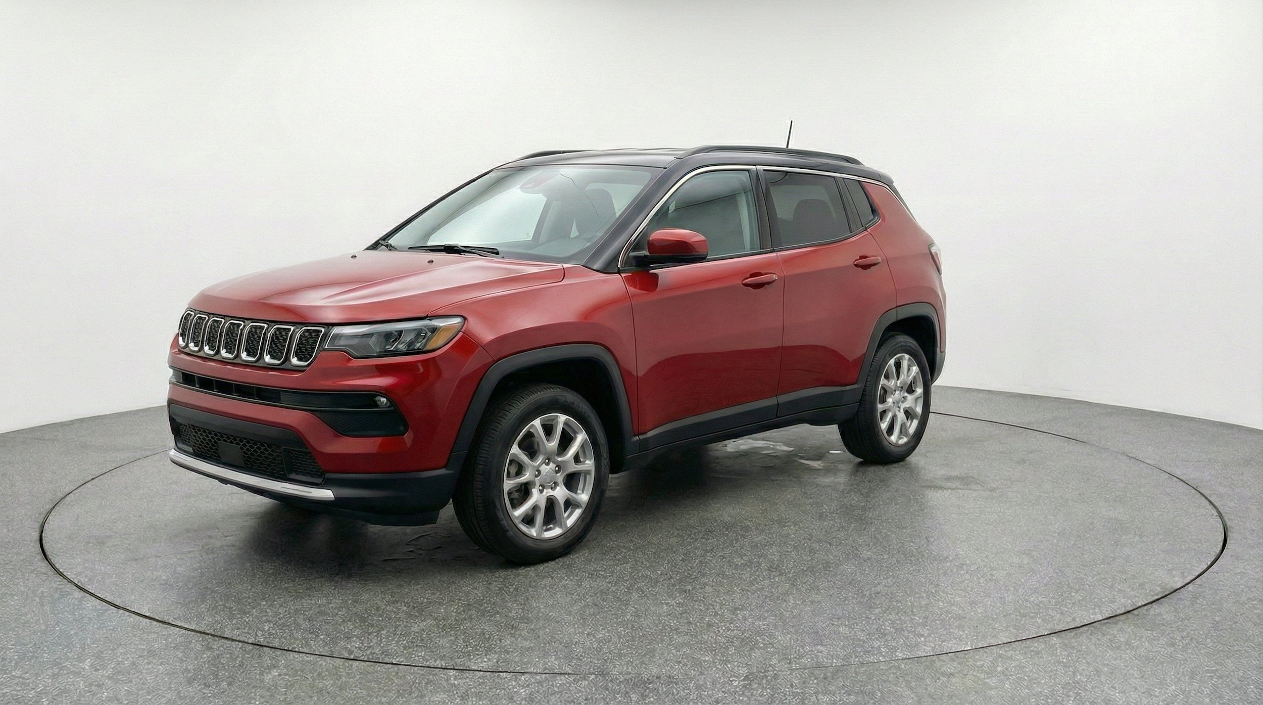 Thumbnail: 2025 Jeep Compass - 3