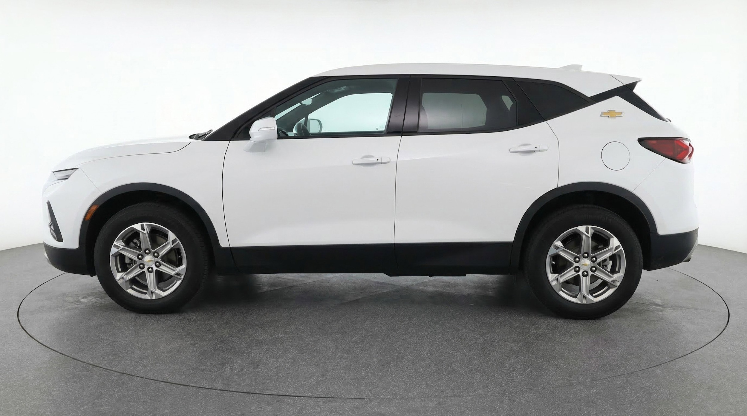 Thumbnail: 2025 Chevrolet Blazer - 5