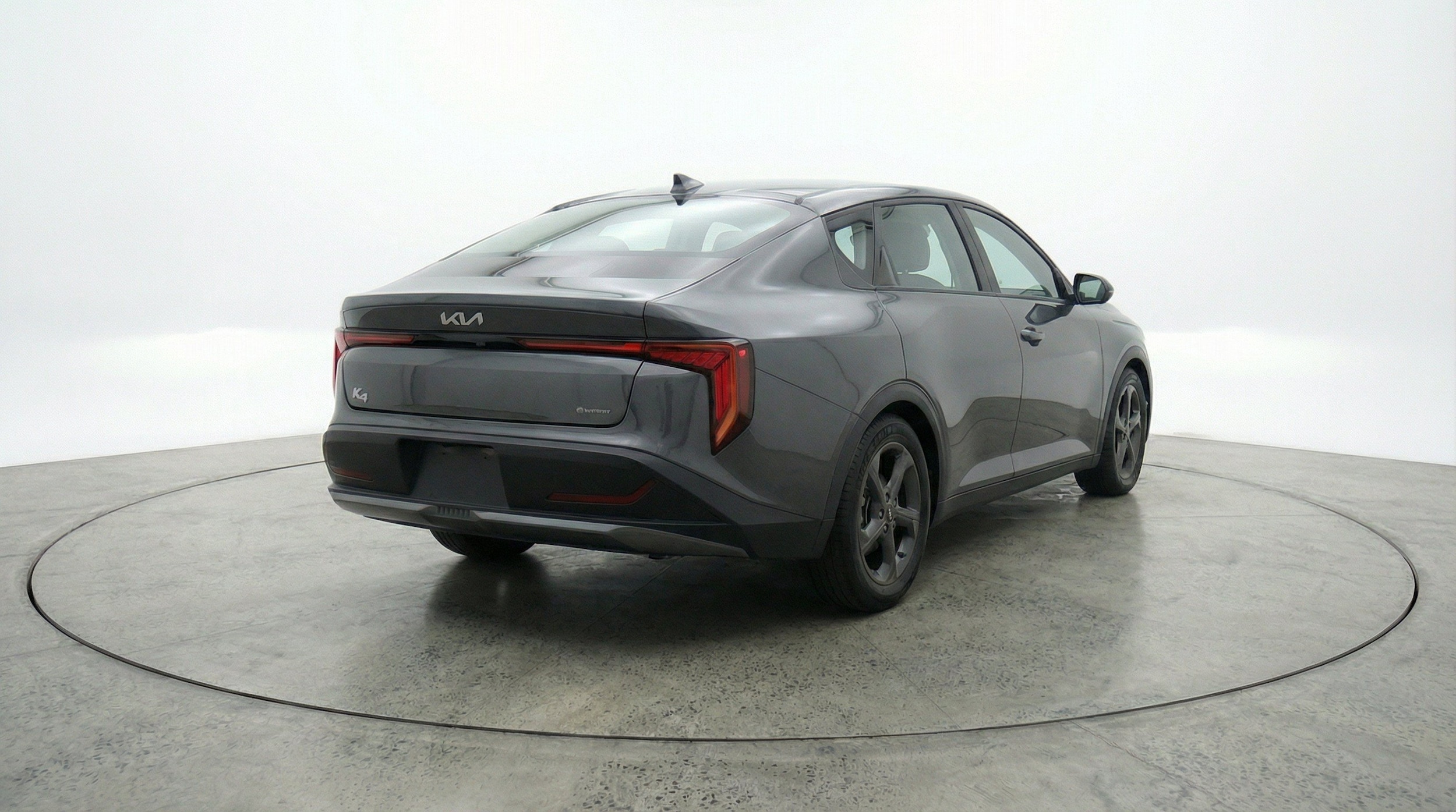Thumbnail: 2025 Kia K4 - 9
