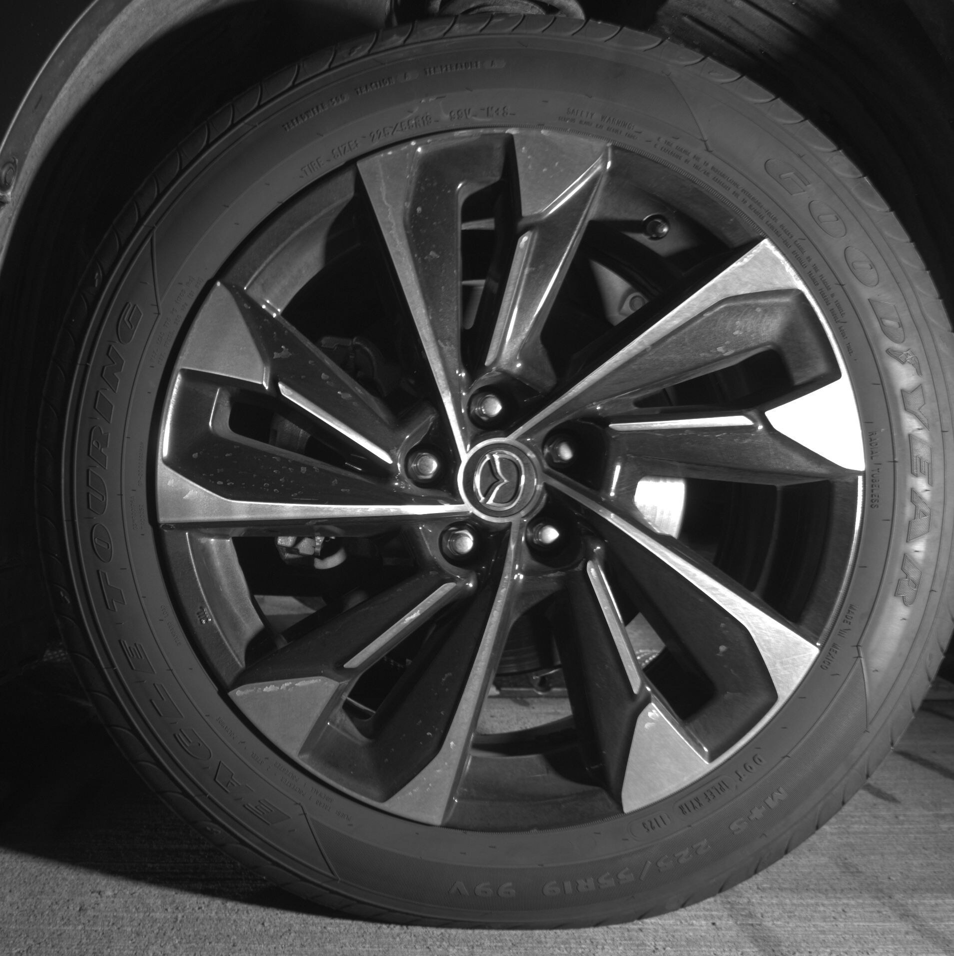 Thumbnail: 2025 Mazda CX-50 - 9