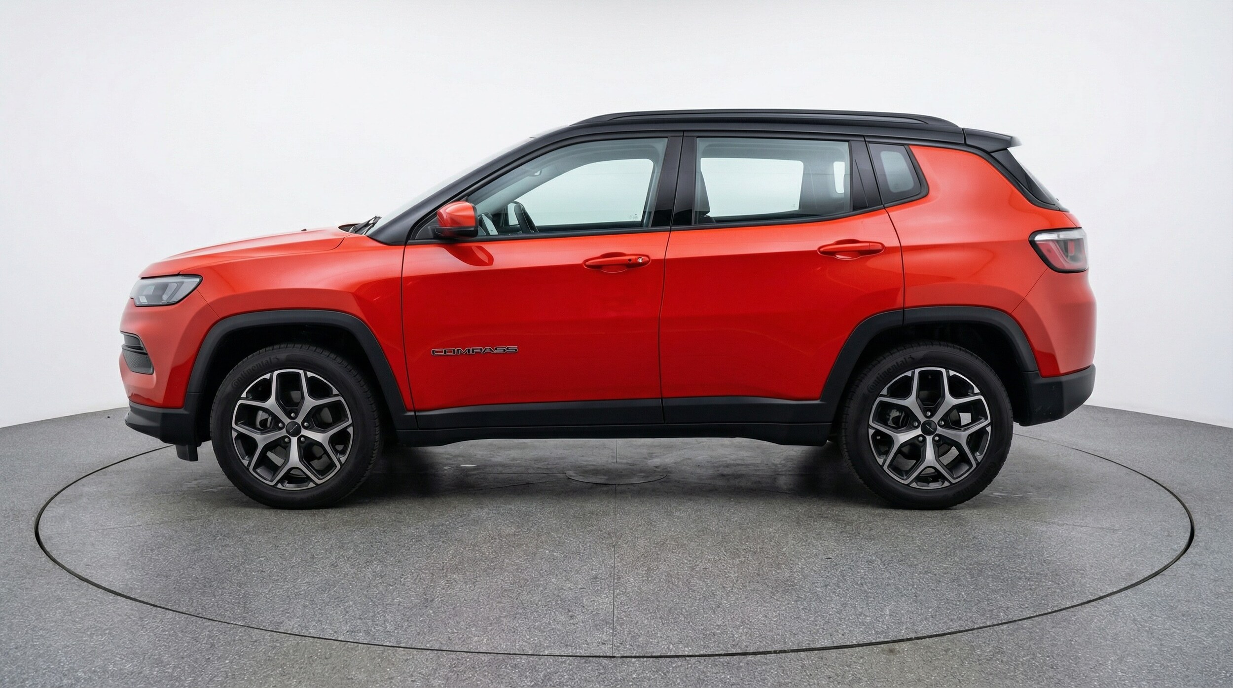 Thumbnail: 2025 Jeep Compass - 4