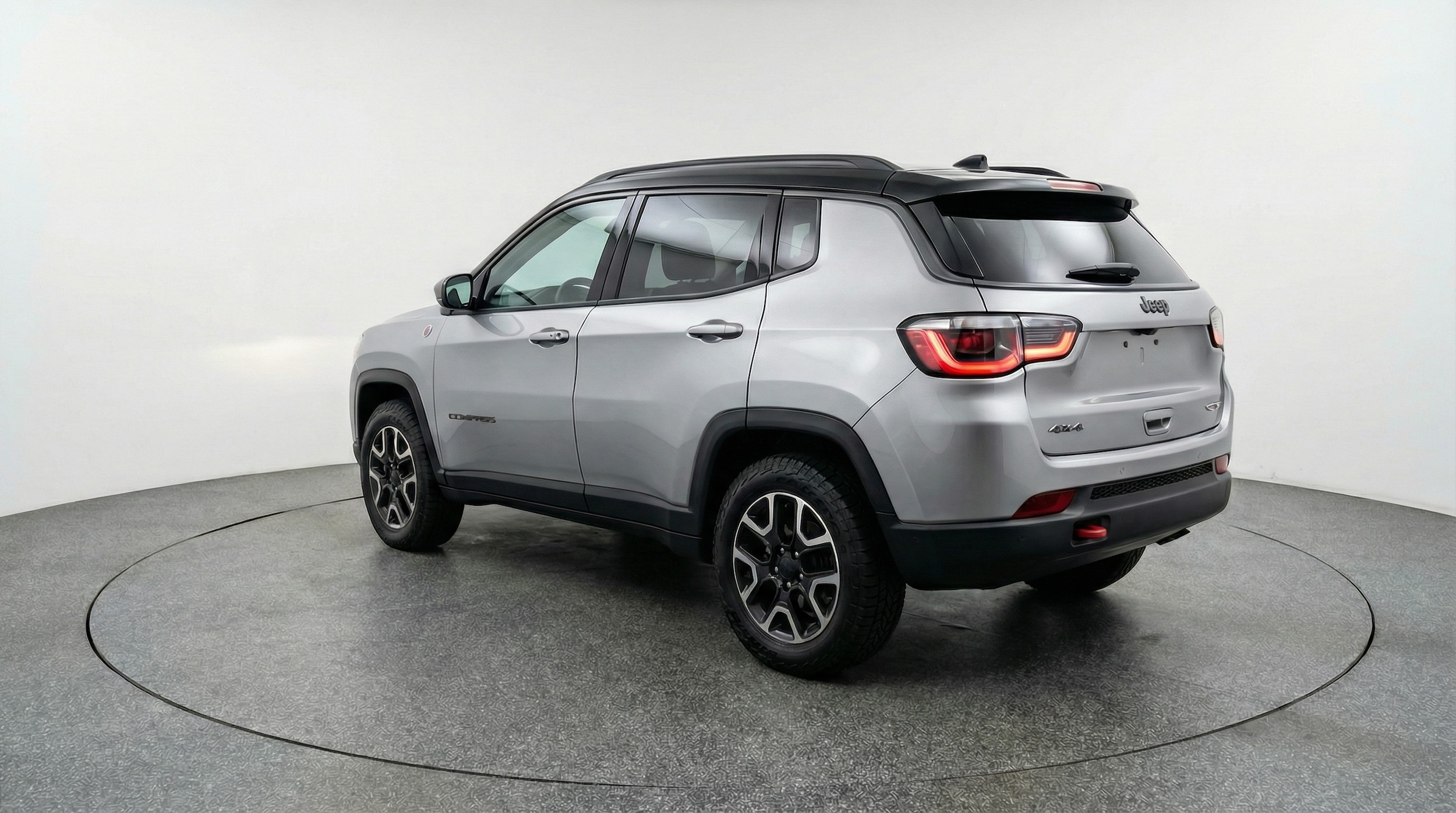 Thumbnail: 2025 Jeep Compass - 5