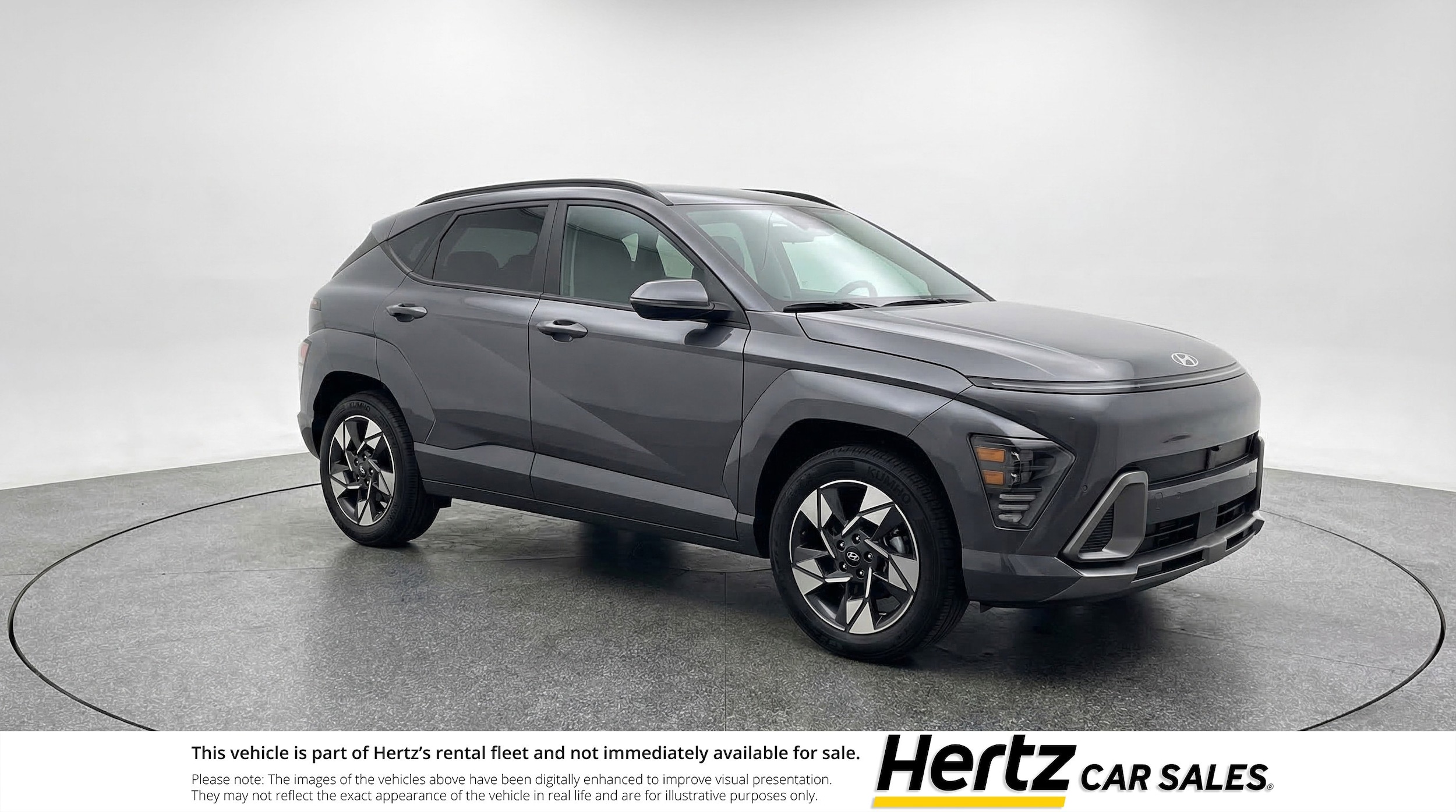 Thumbnail: 2025 Hyundai Kona - 1