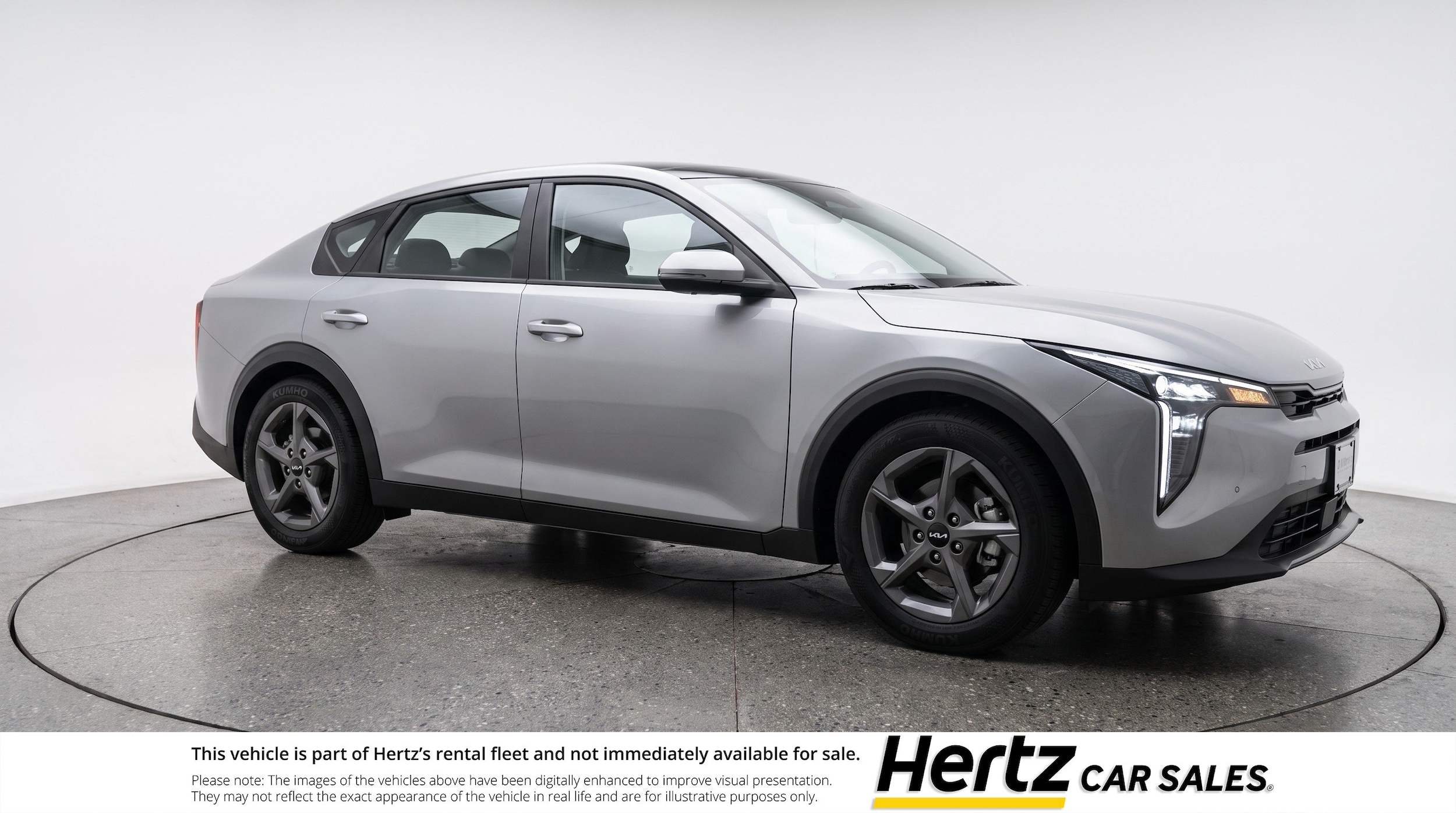 Thumbnail: 2026 Kia K4 - 1