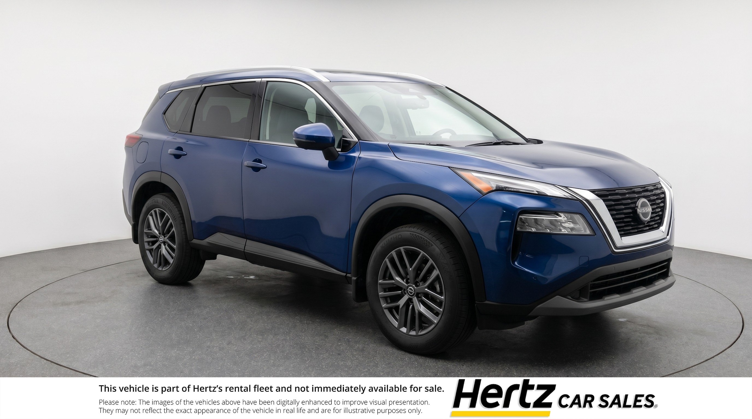 Thumbnail: 2026 Nissan Rogue - 1