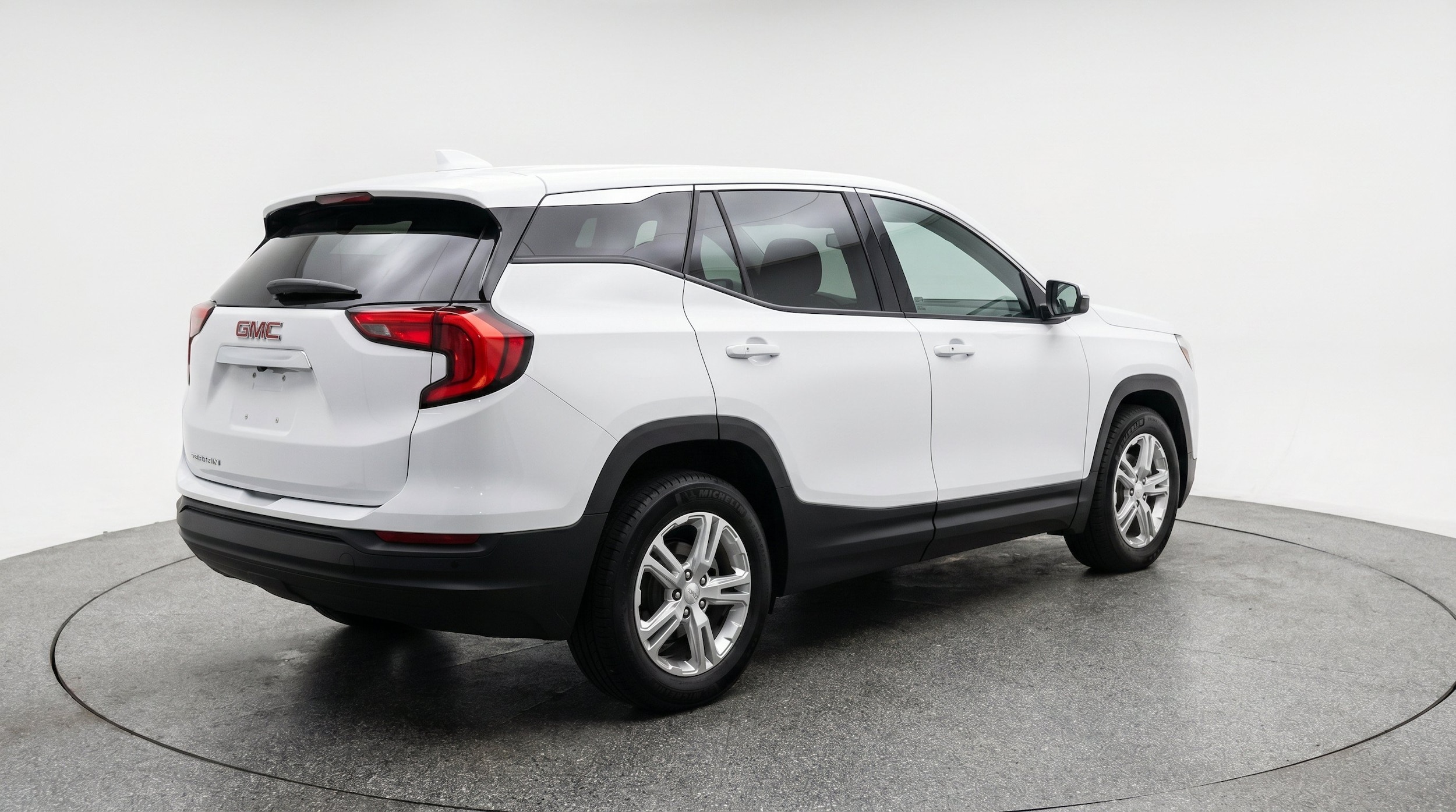 Thumbnail: 2024 GMC Terrain - 9