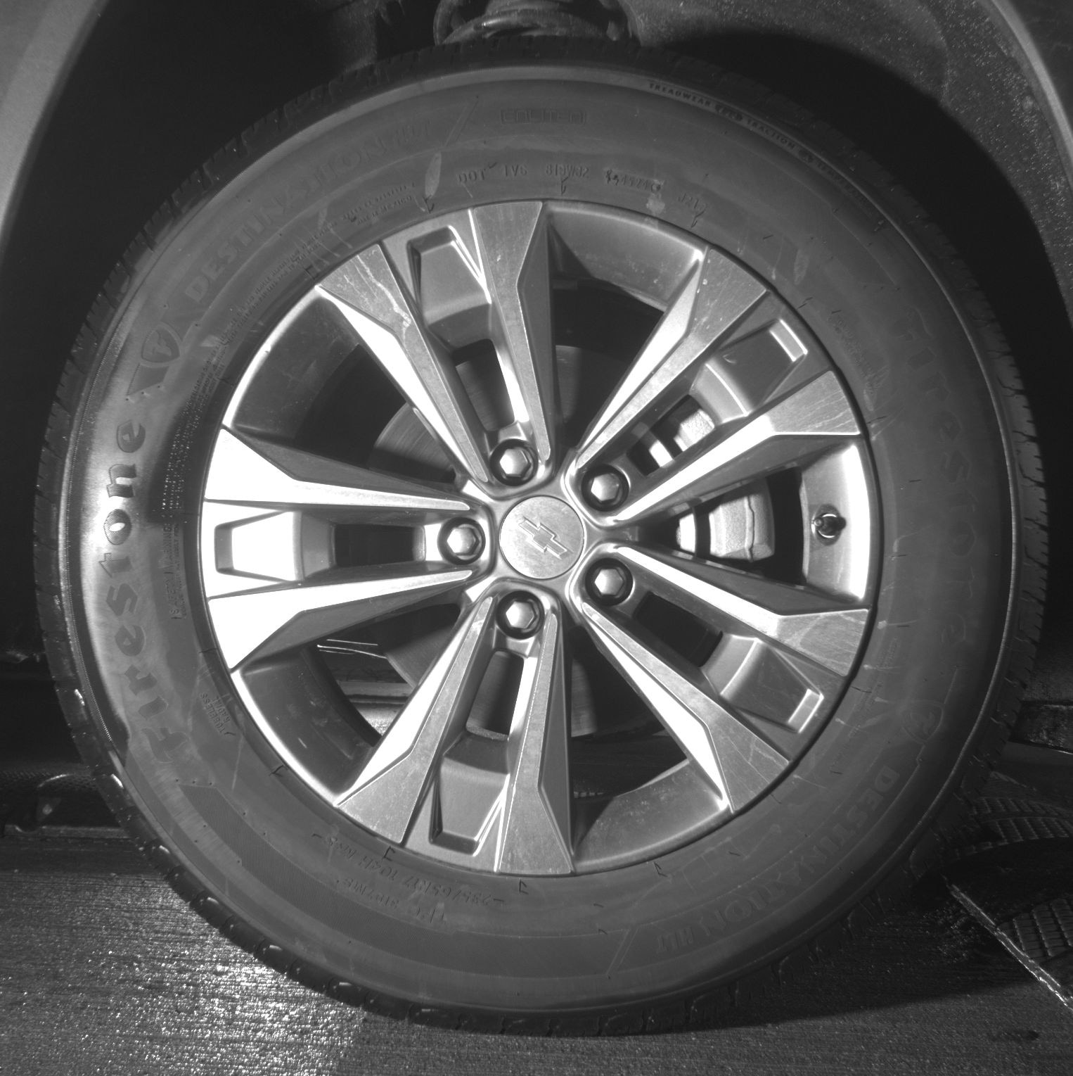 Thumbnail: 2025 Chevrolet Equinox - 10