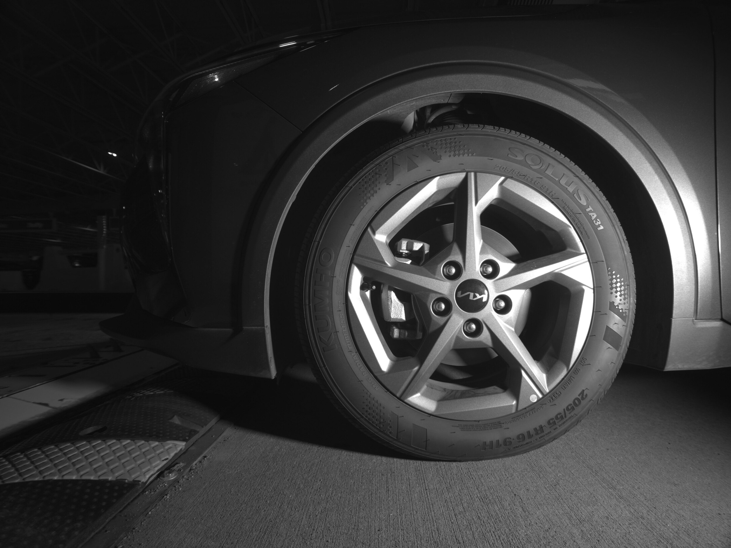 Thumbnail: 2025 Kia K4 - 9