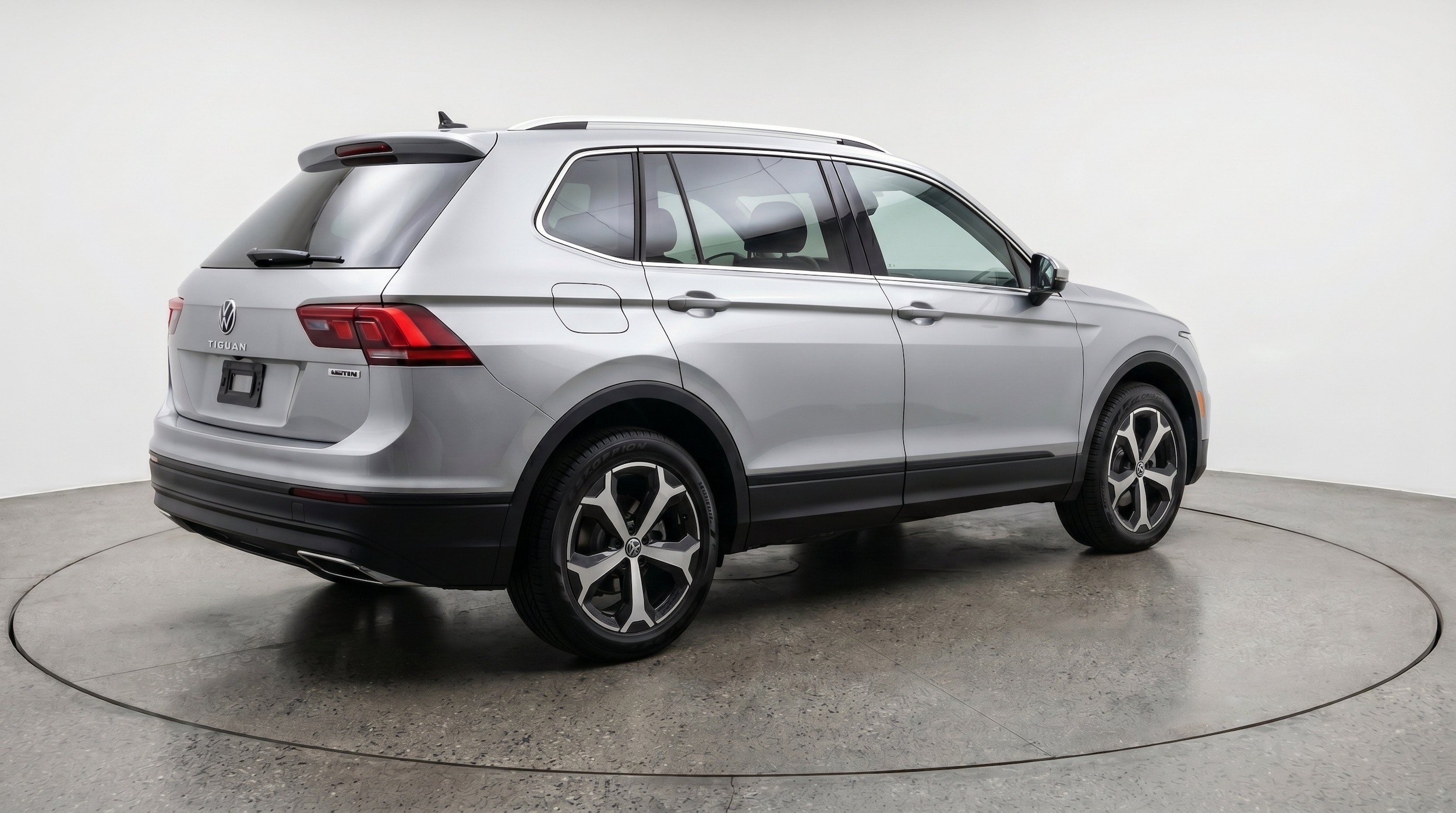 Thumbnail: 2026 Volkswagen Tiguan - 9