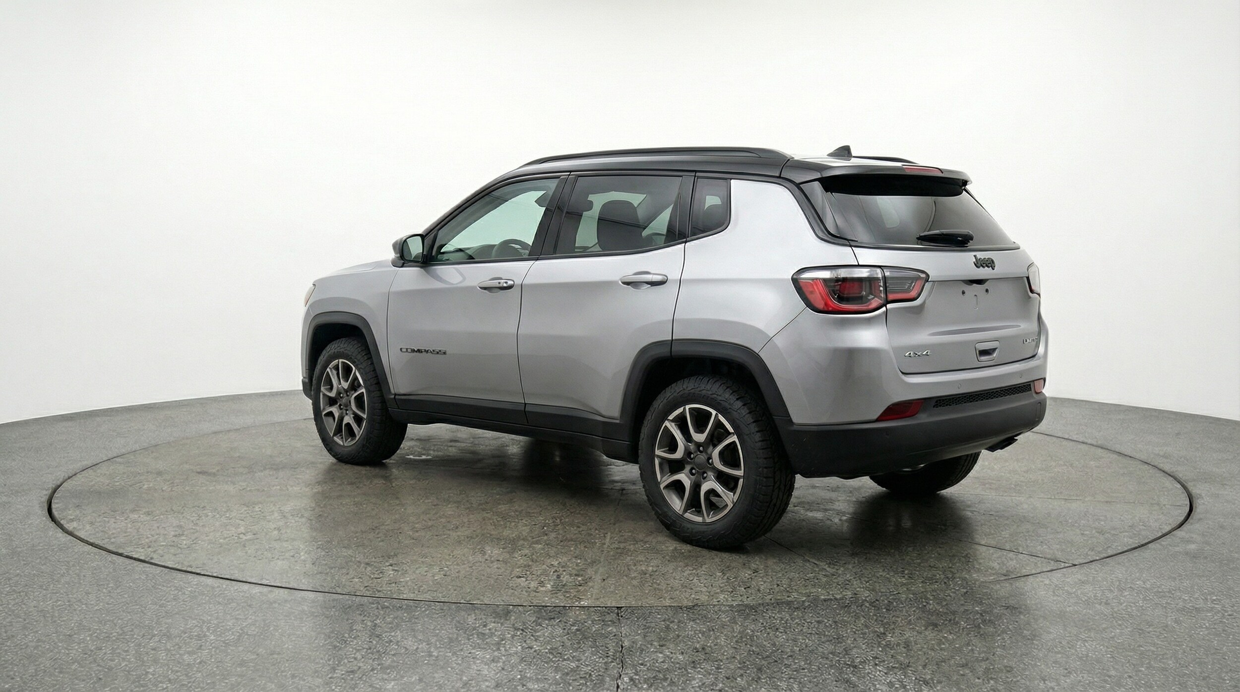 Thumbnail: 2025 Jeep Compass - 5