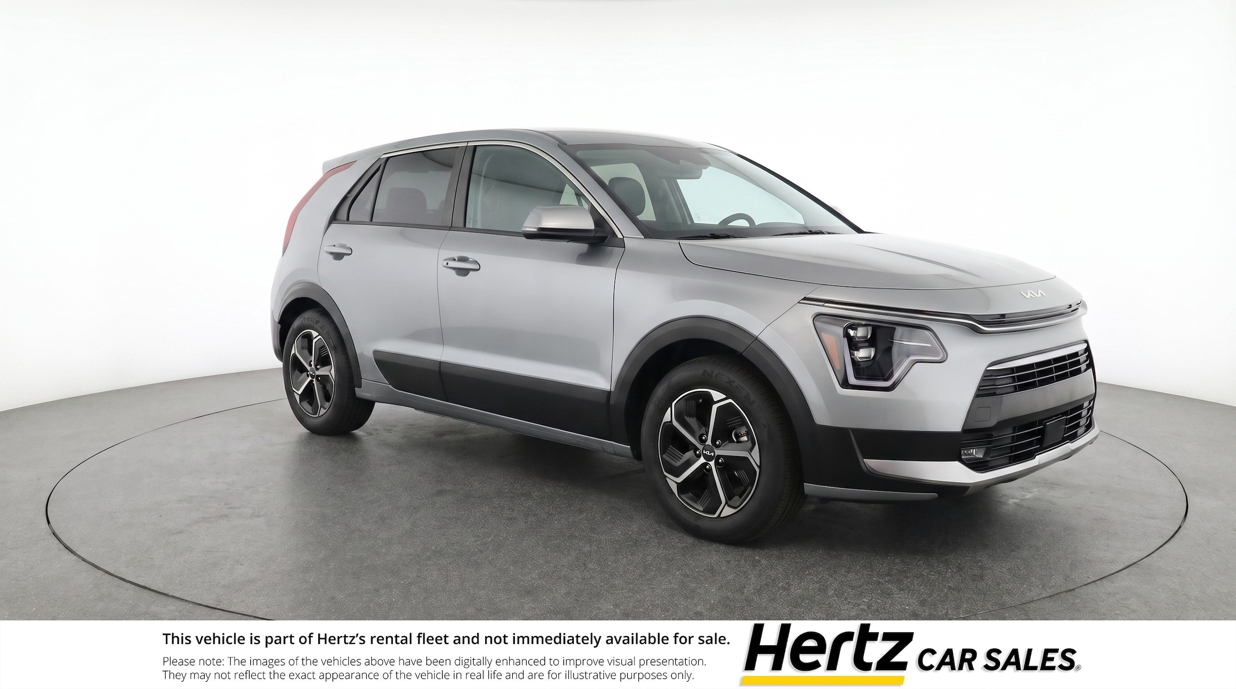 Thumbnail: 2026 Kia Niro - 1
