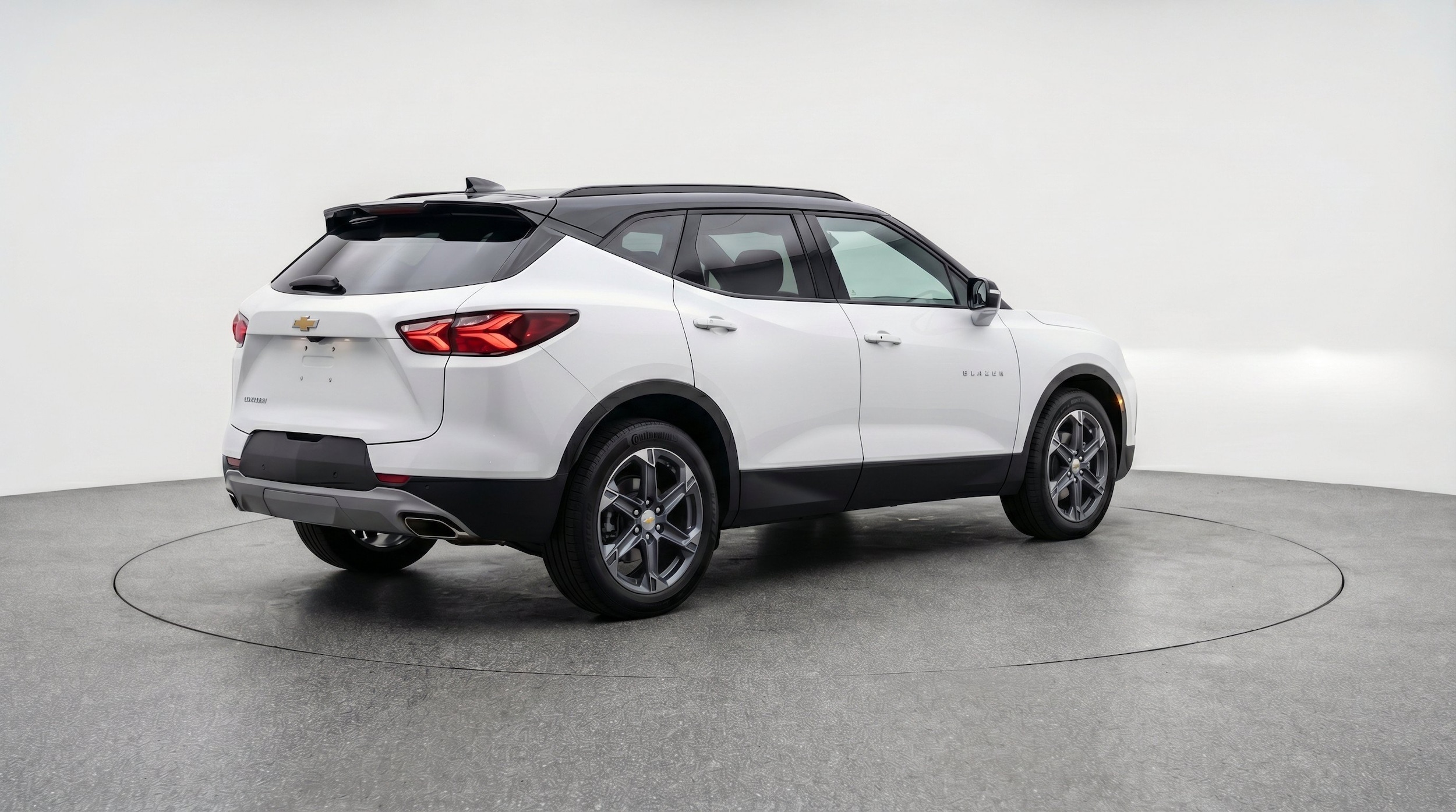 Thumbnail: 2025 Chevrolet Blazer - 9