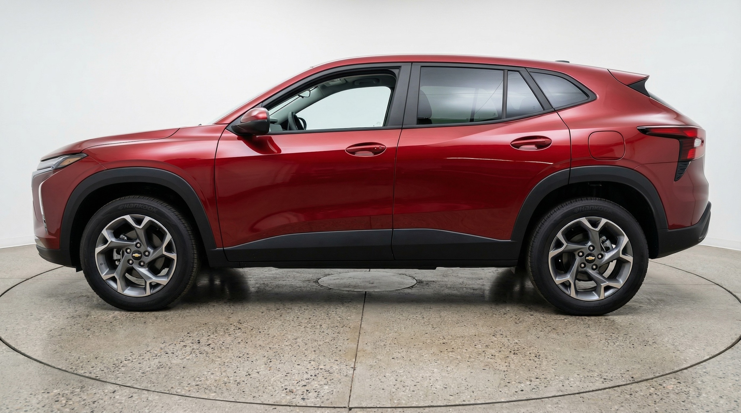 Thumbnail: 2025 Chevrolet Trax - 4