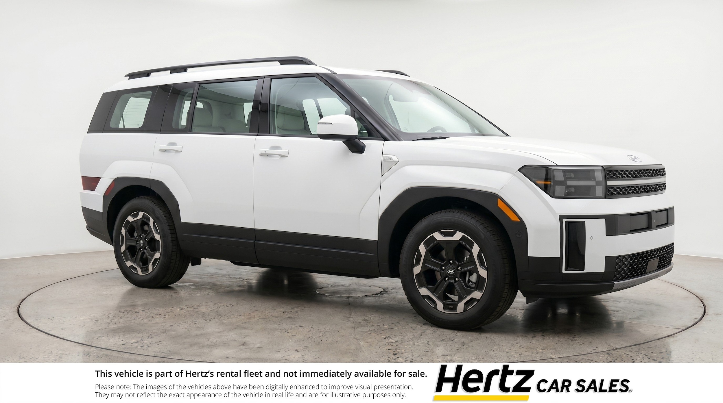 Thumbnail: 2026 Hyundai Santa Fe - 1
