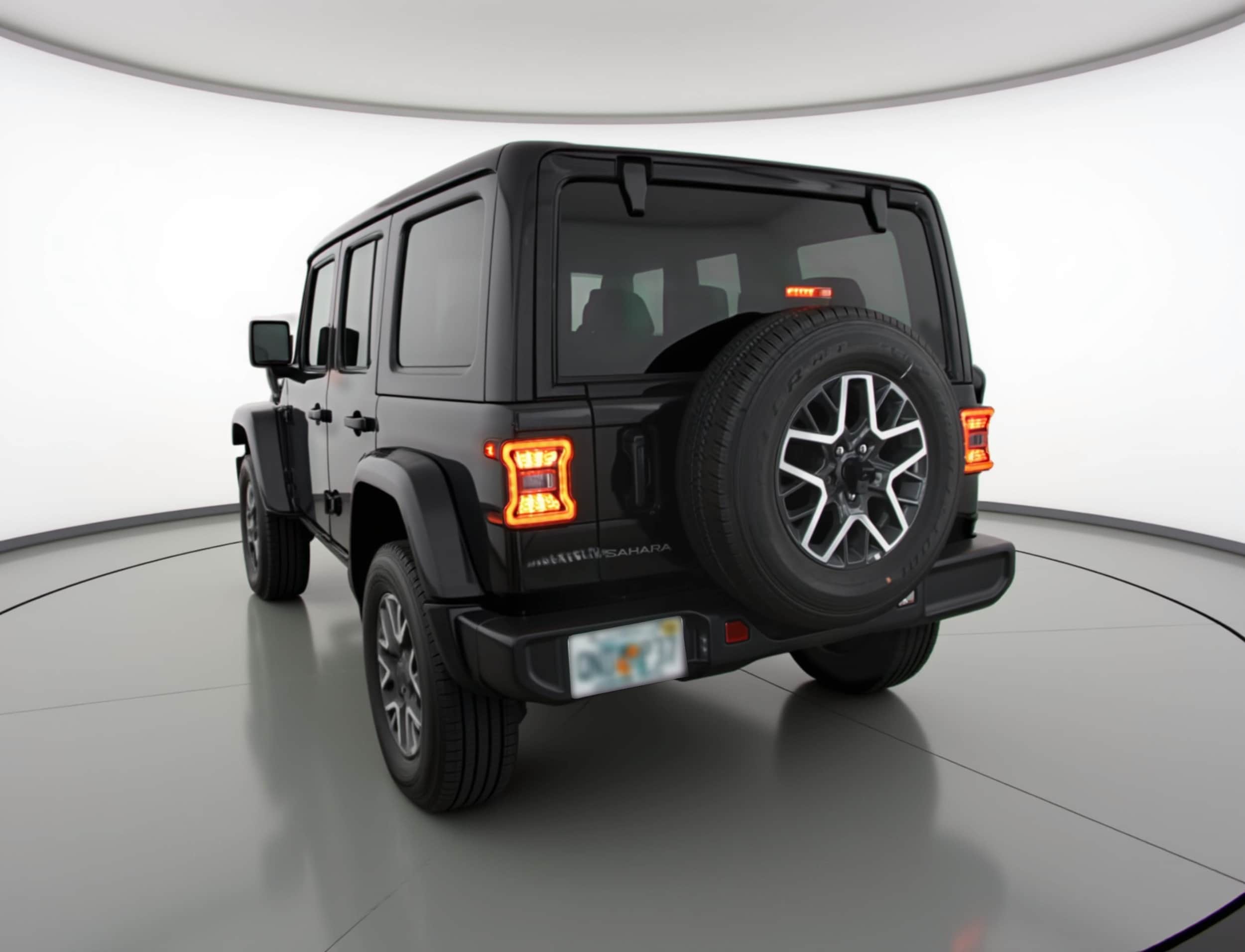 Thumbnail: 2025 Jeep Wrangler - 5