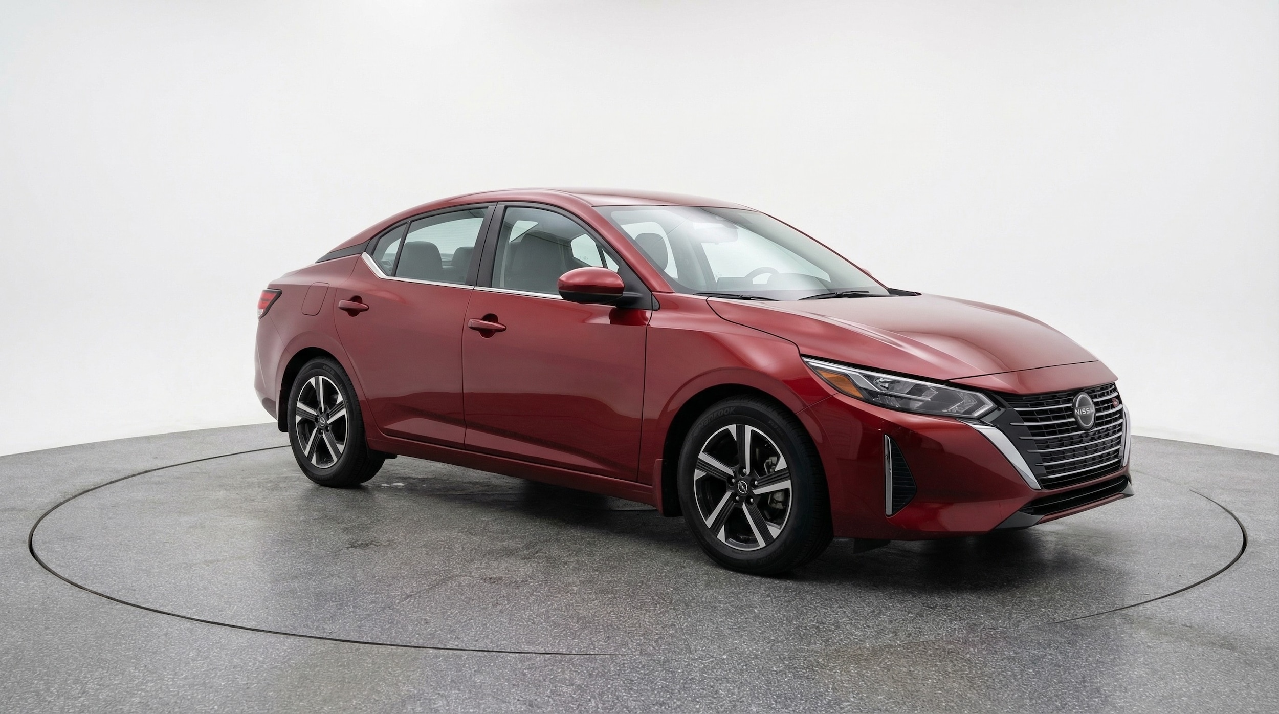 Thumbnail: 2025 Nissan Sentra - 1