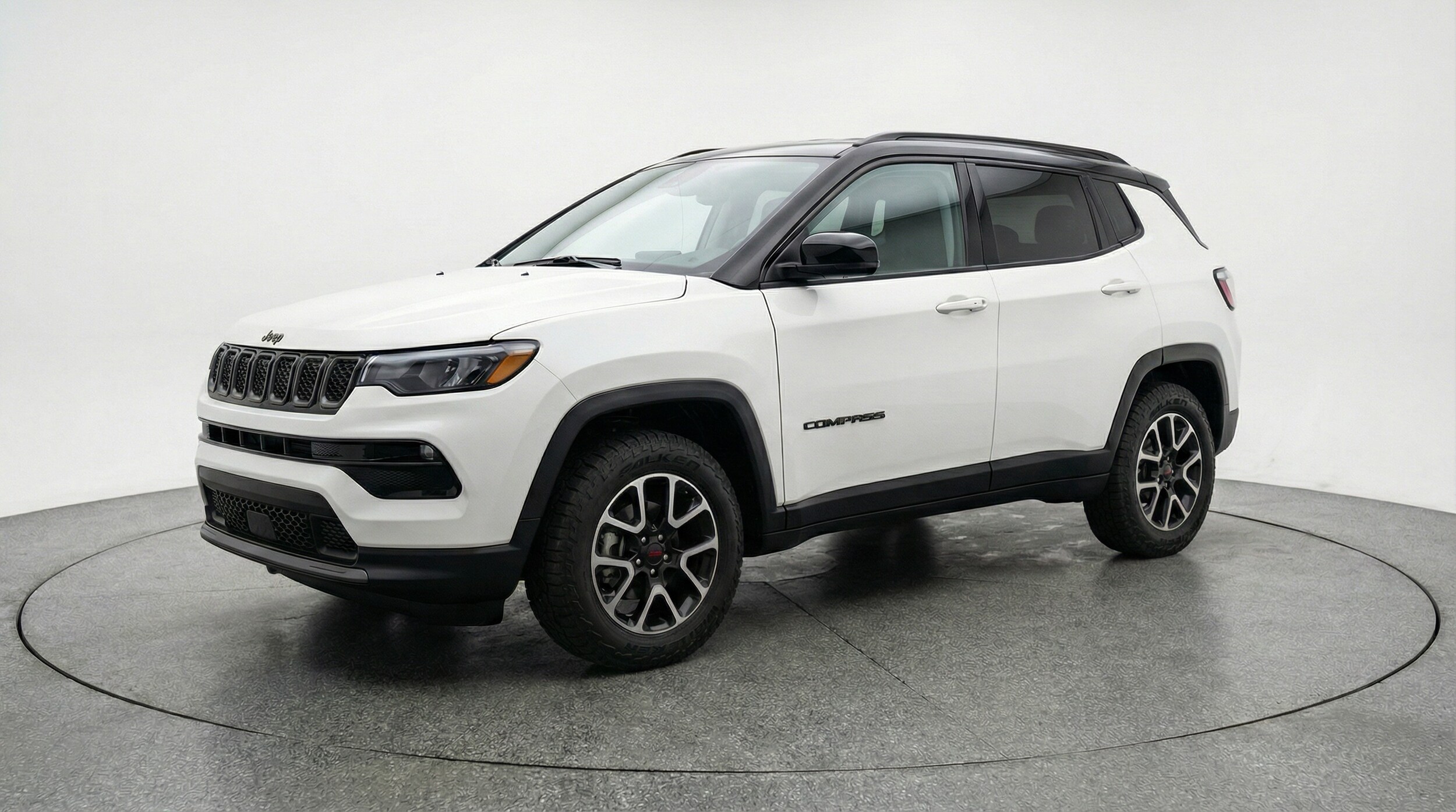 Thumbnail: 2025 Jeep Compass - 3