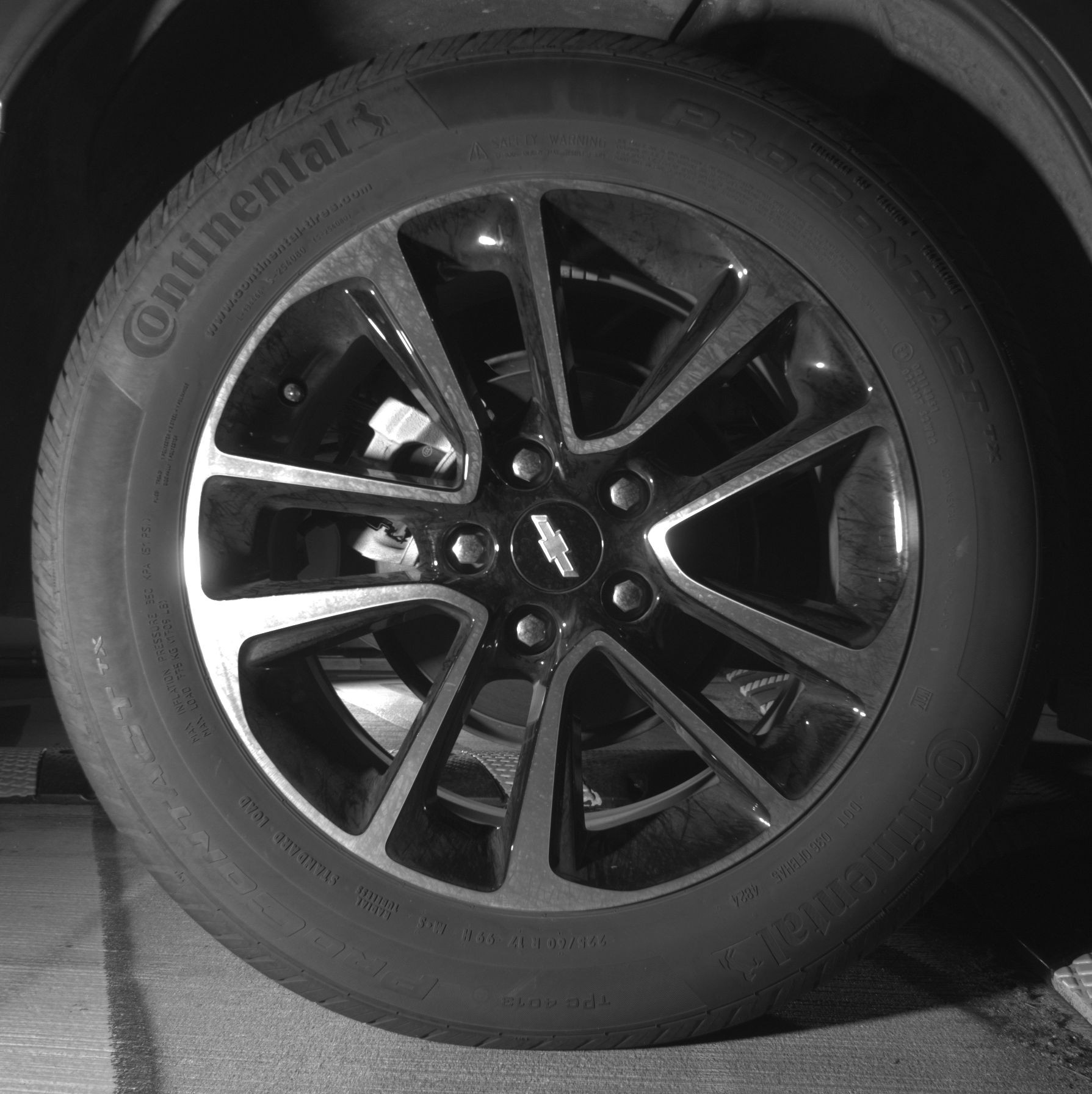 Thumbnail: 2025 Chevrolet TrailBlazer - 12