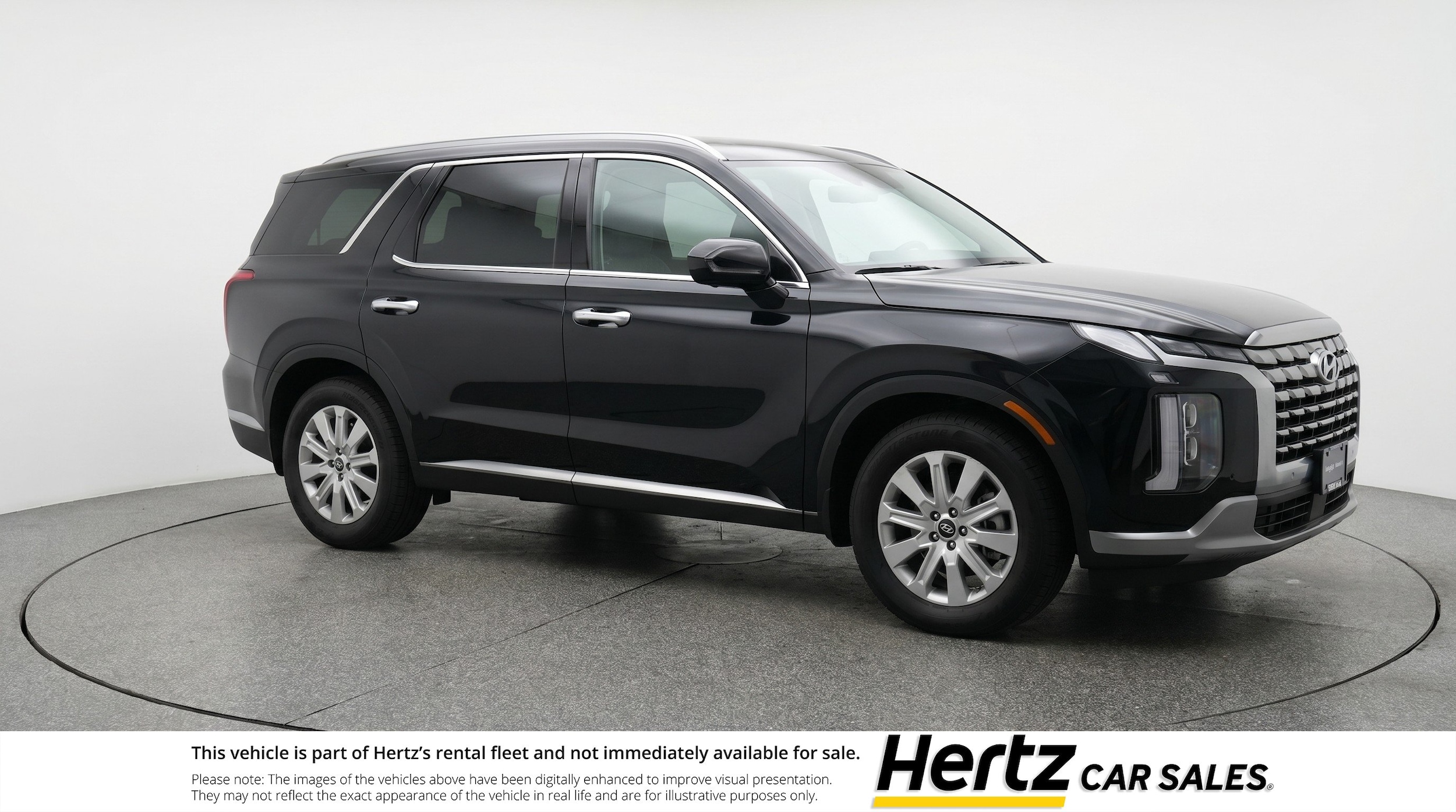 Thumbnail: 2025 Hyundai Palisade - 1