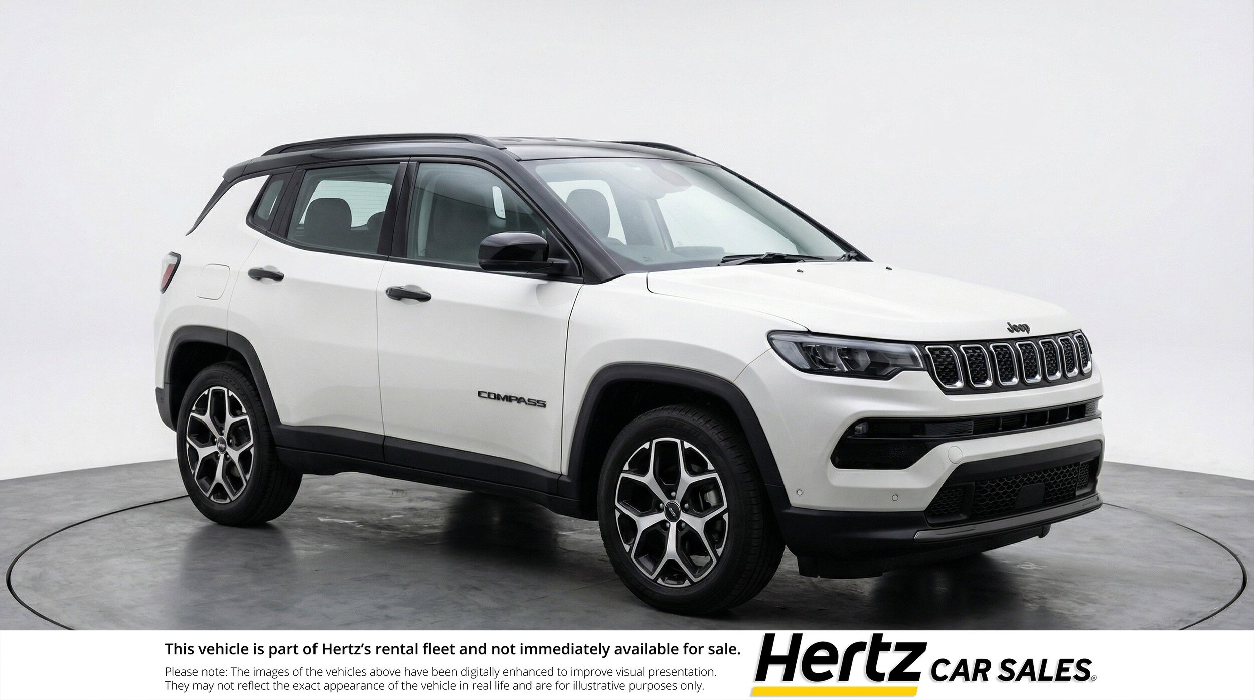 Thumbnail: 2025 Jeep Compass - 1
