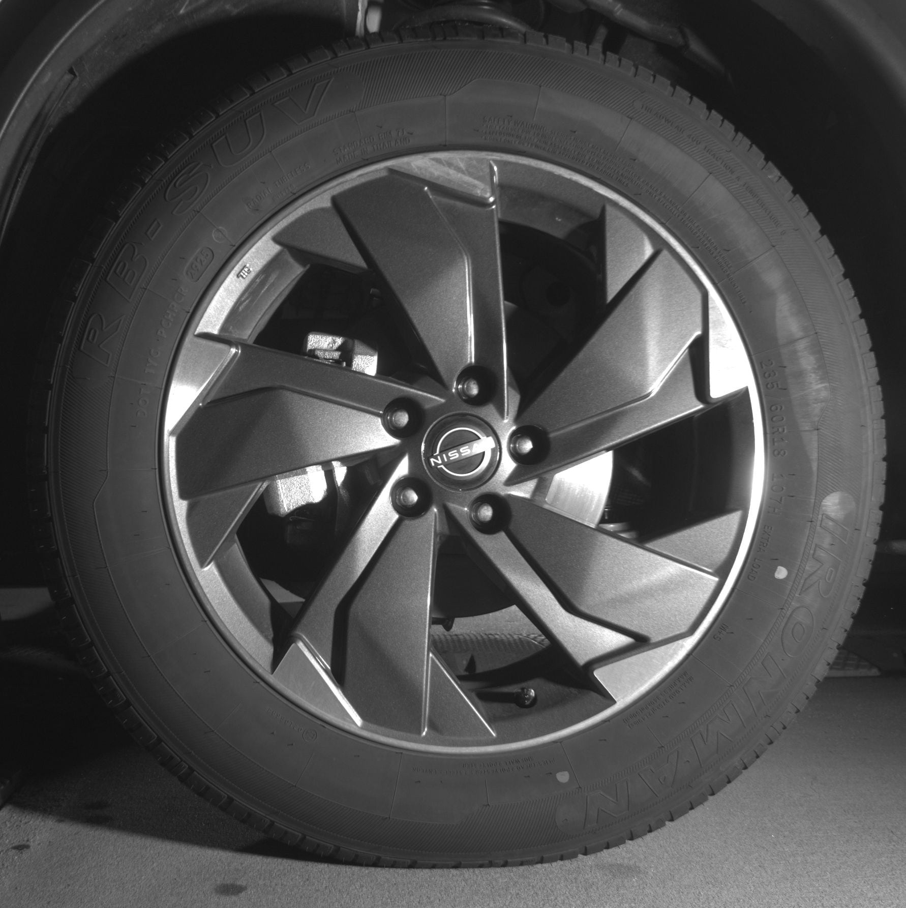 Thumbnail: 2025 Nissan Rogue - 9