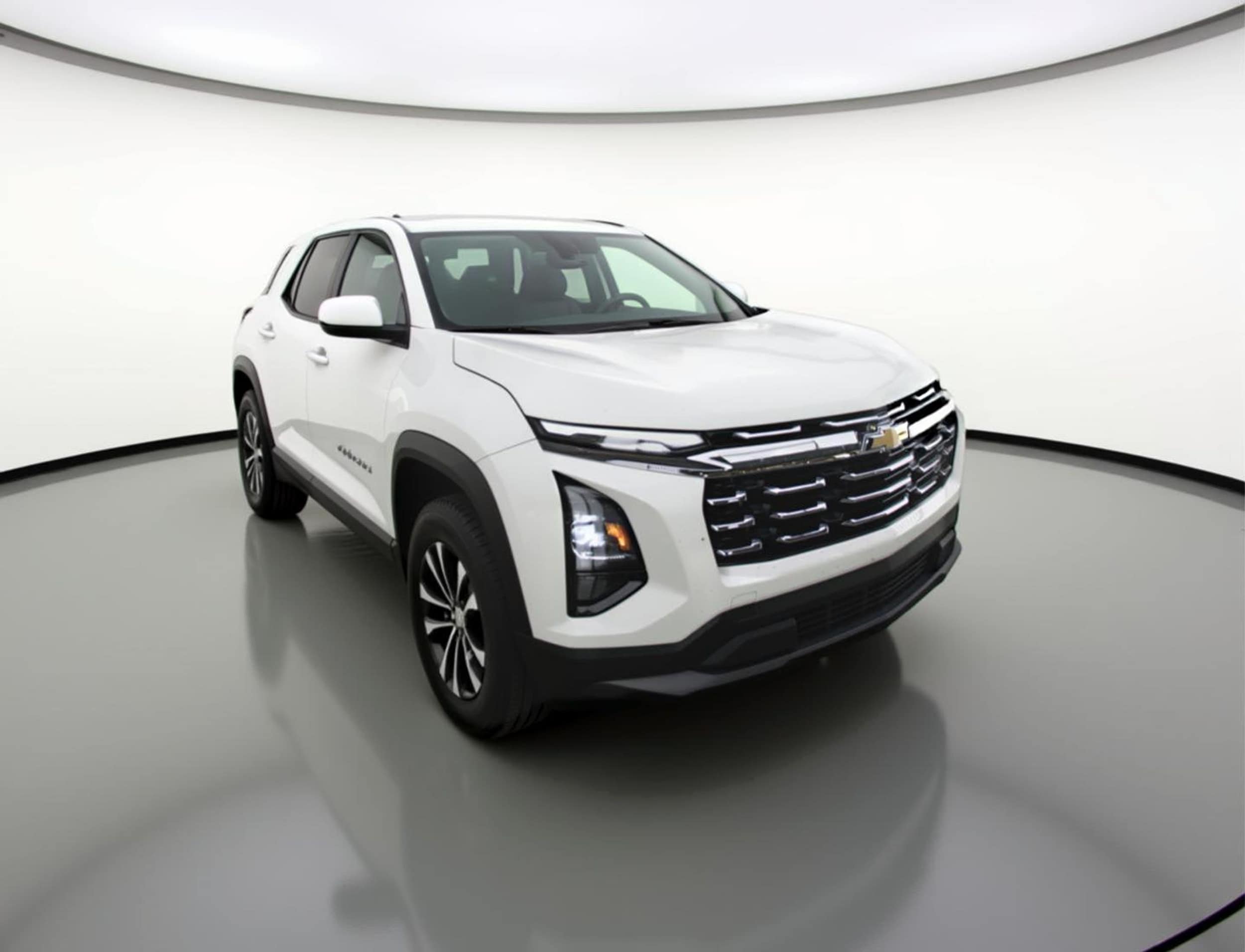 Thumbnail: 2025 Chevrolet Equinox - 1