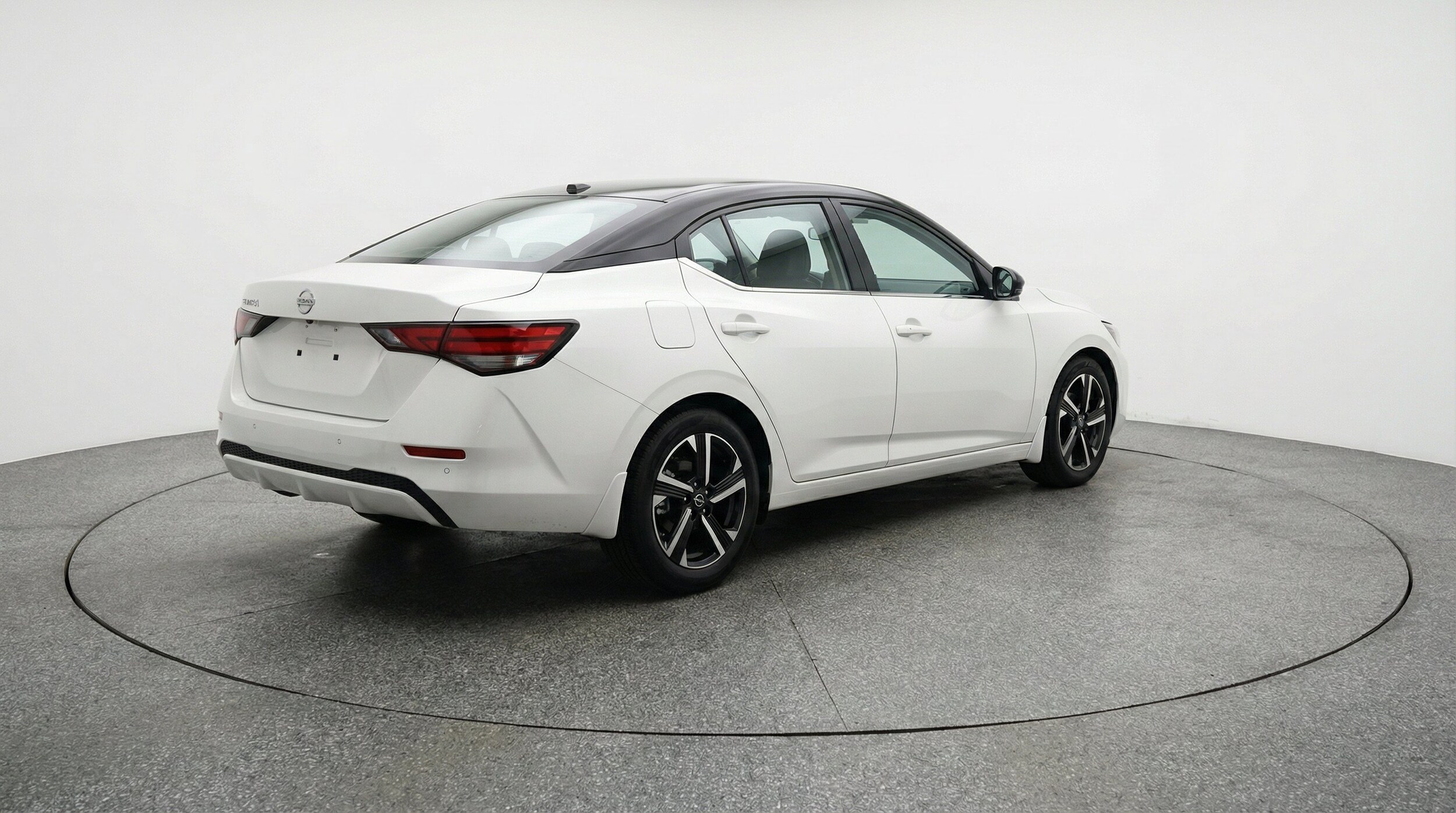 Thumbnail: 2025 Nissan Sentra - 9