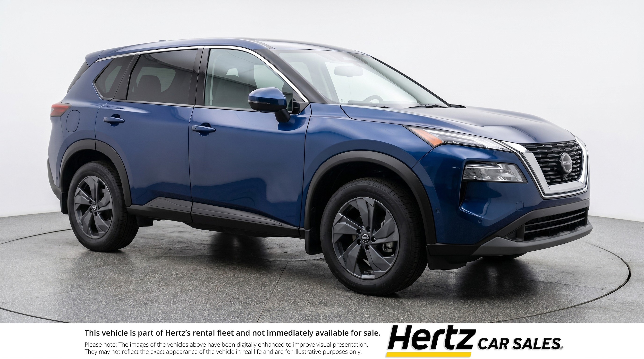 Thumbnail: 2025 Nissan Rogue - 1
