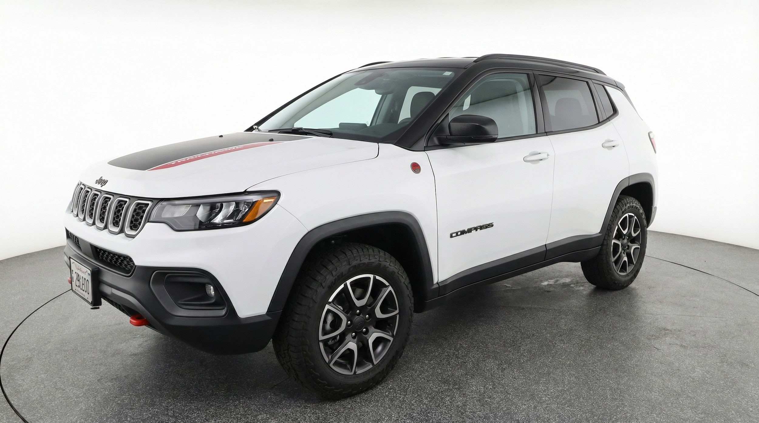 Thumbnail: 2025 Jeep Compass - 3
