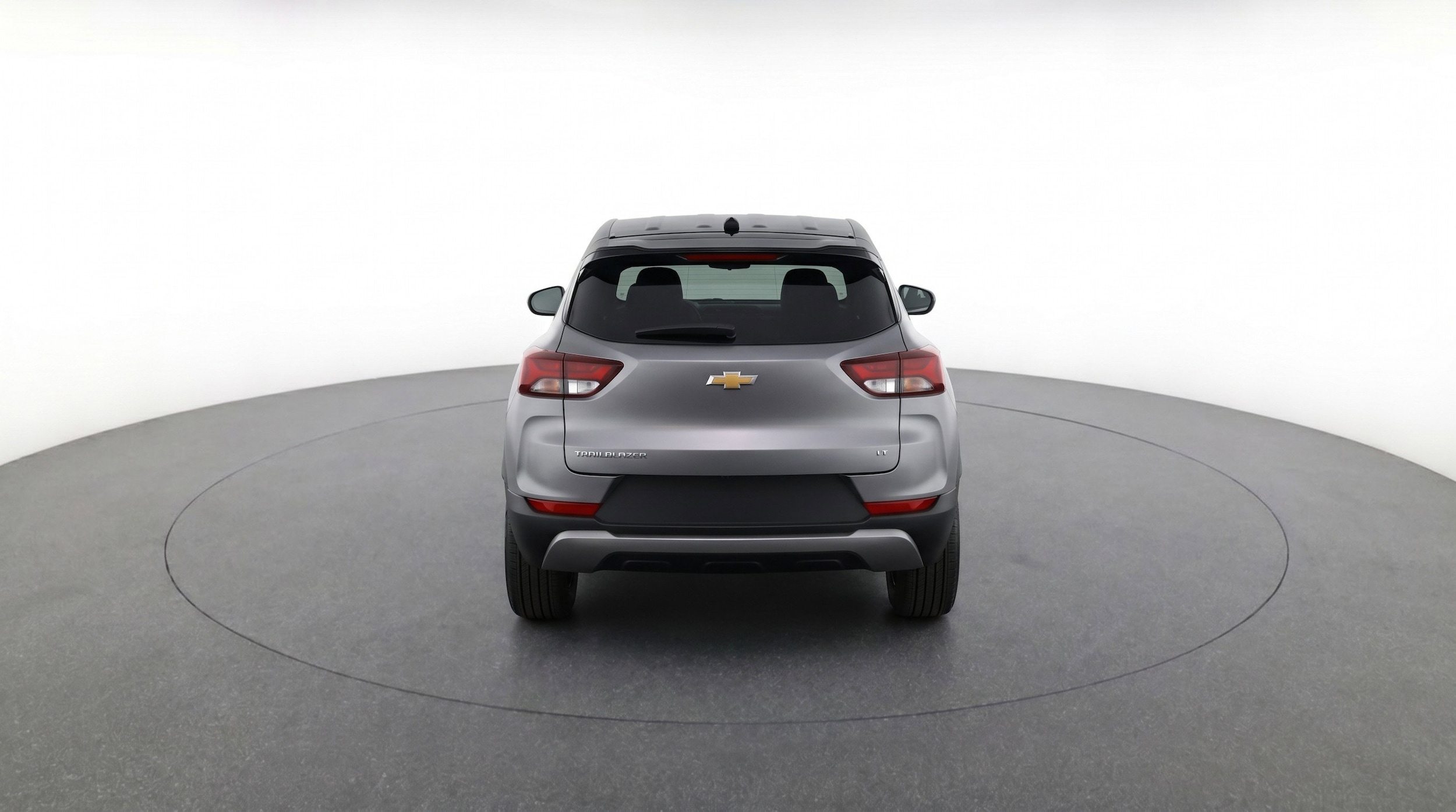 Thumbnail: 2025 Chevrolet TrailBlazer - 7