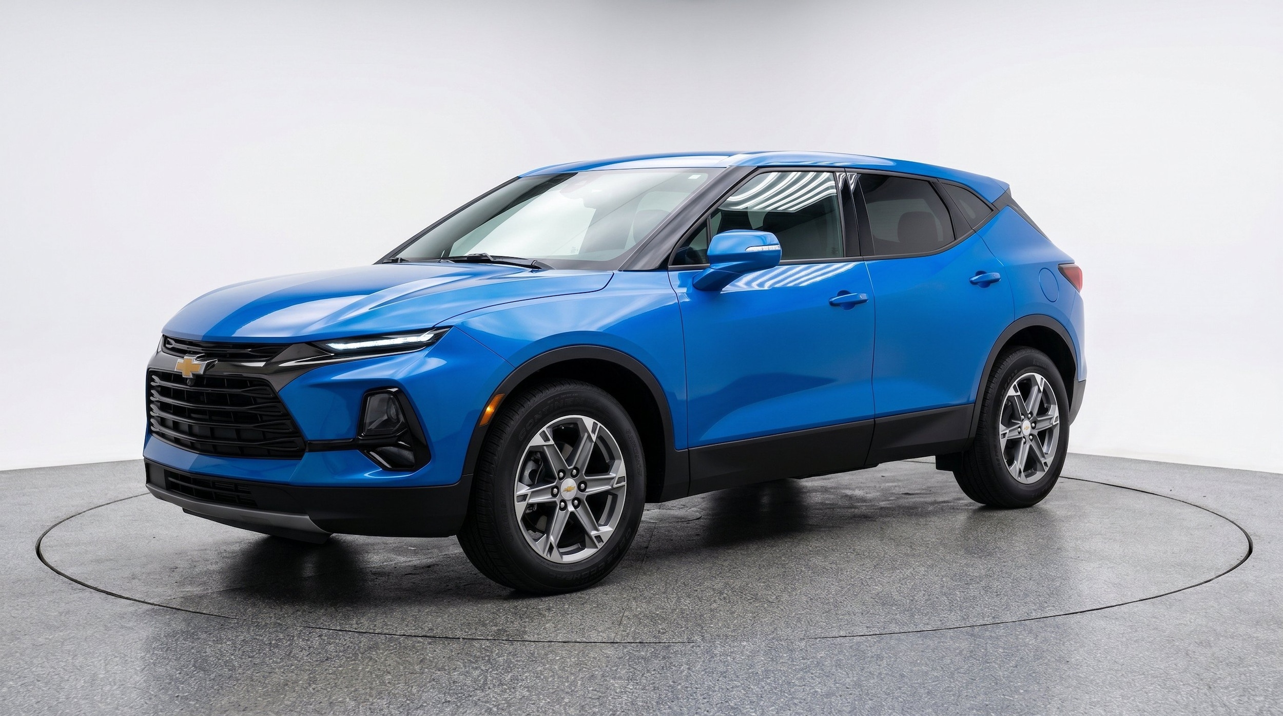 Thumbnail: 2025 Chevrolet Blazer - 3
