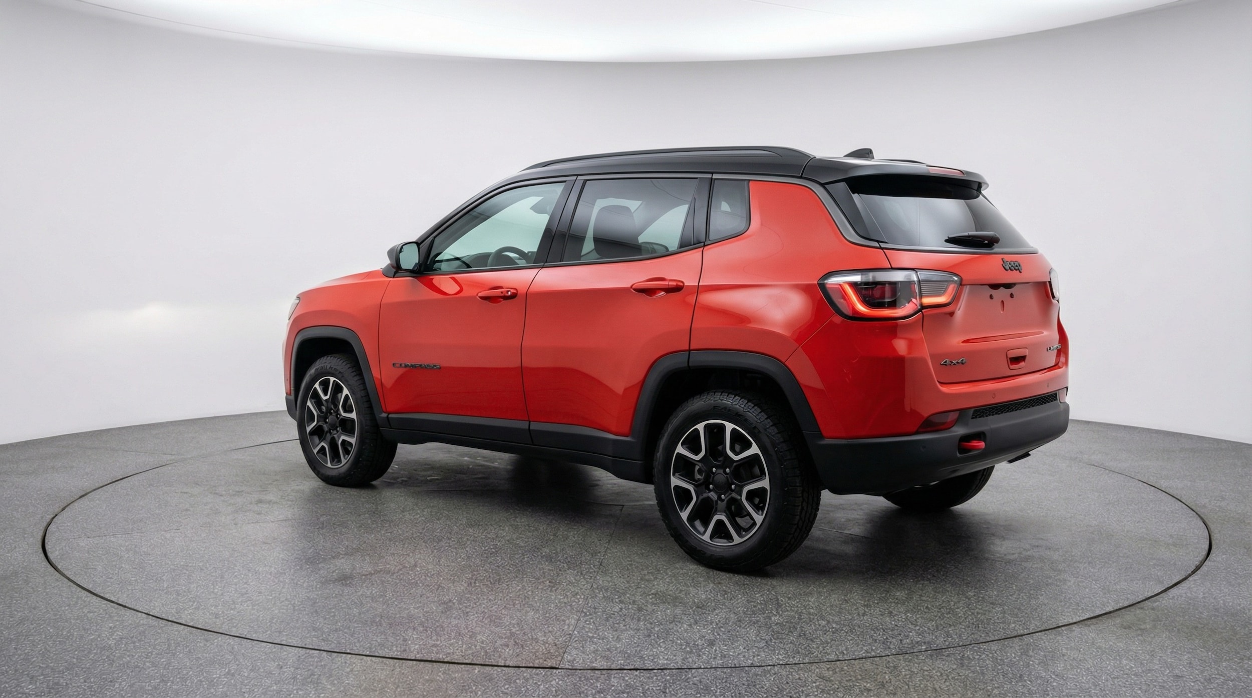 Thumbnail: 2025 Jeep Compass - 5