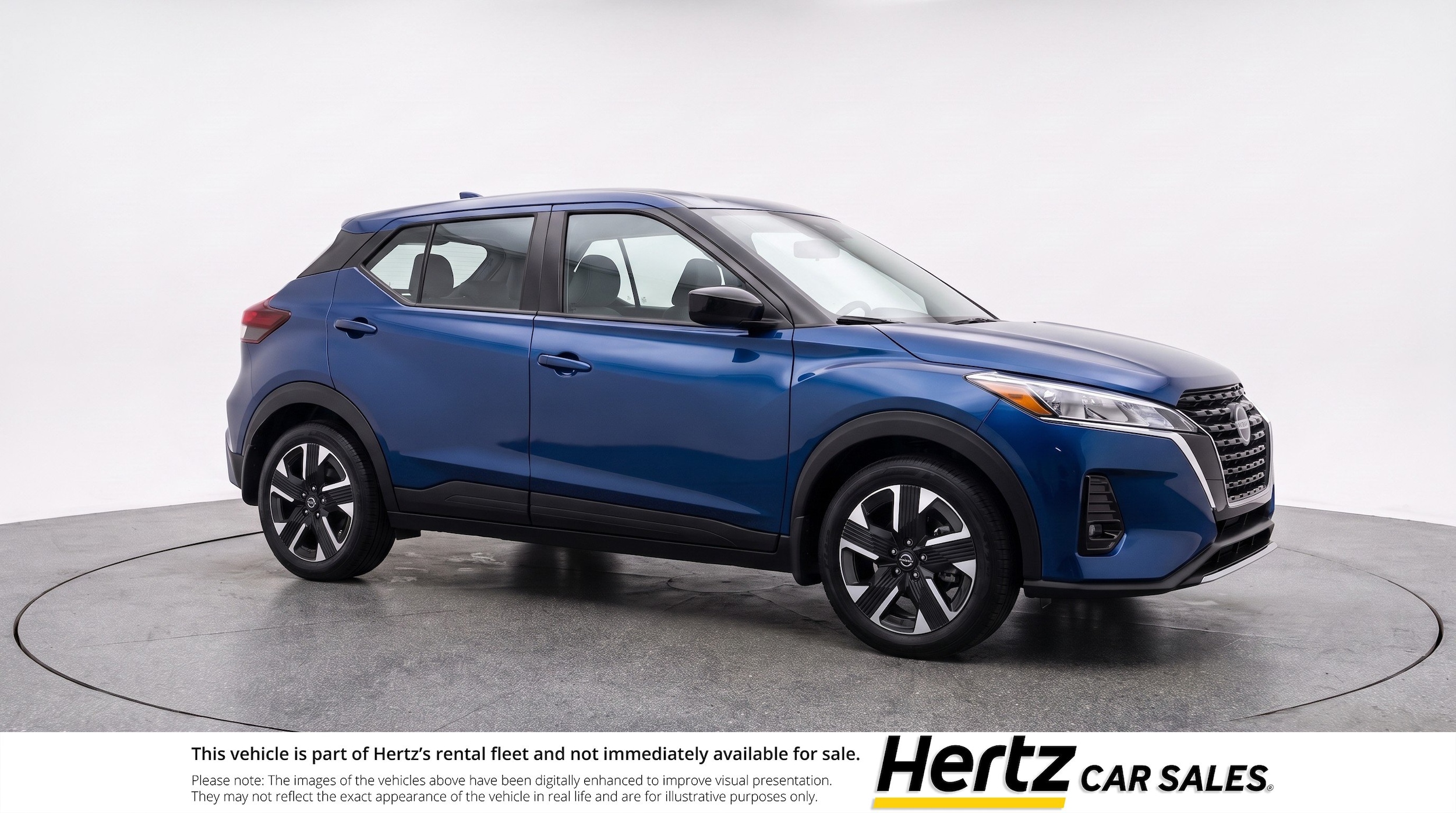 Thumbnail: 2026 Nissan Kicks - 1