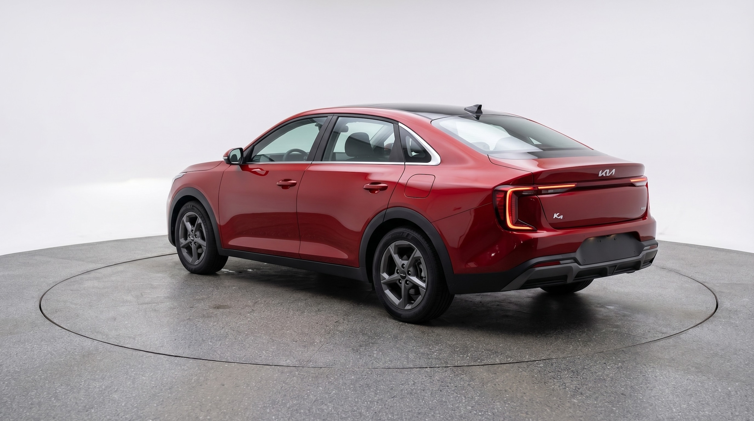 Thumbnail: 2025 Kia K4 - 5