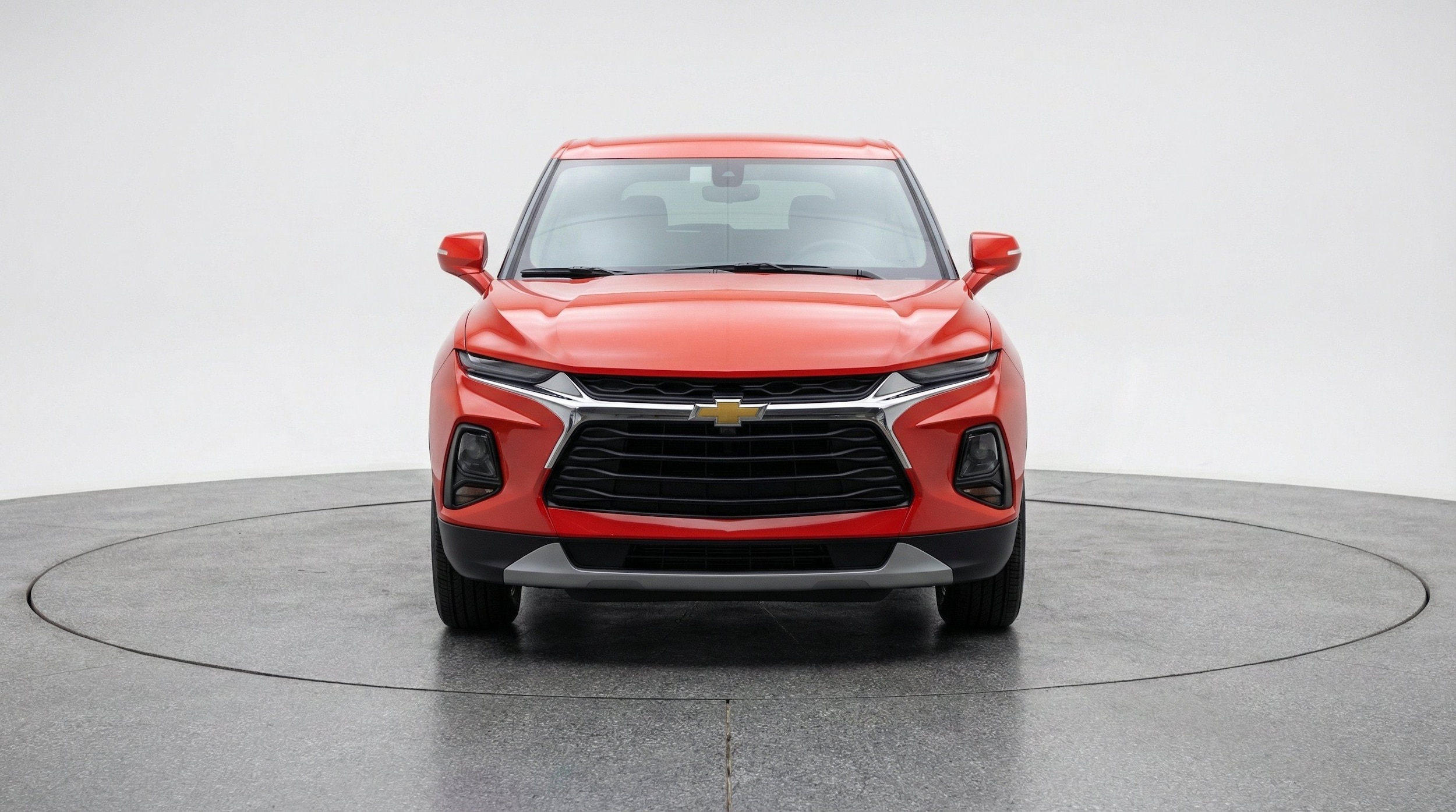 Thumbnail: 2025 Chevrolet Blazer - 2