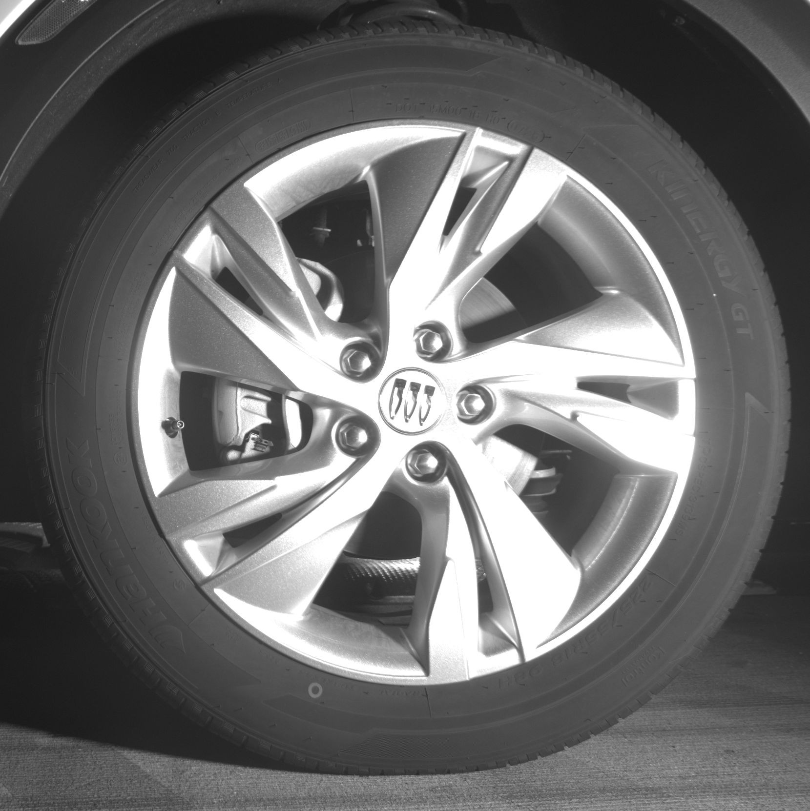 Thumbnail: 2025 Buick Encore GX - 9