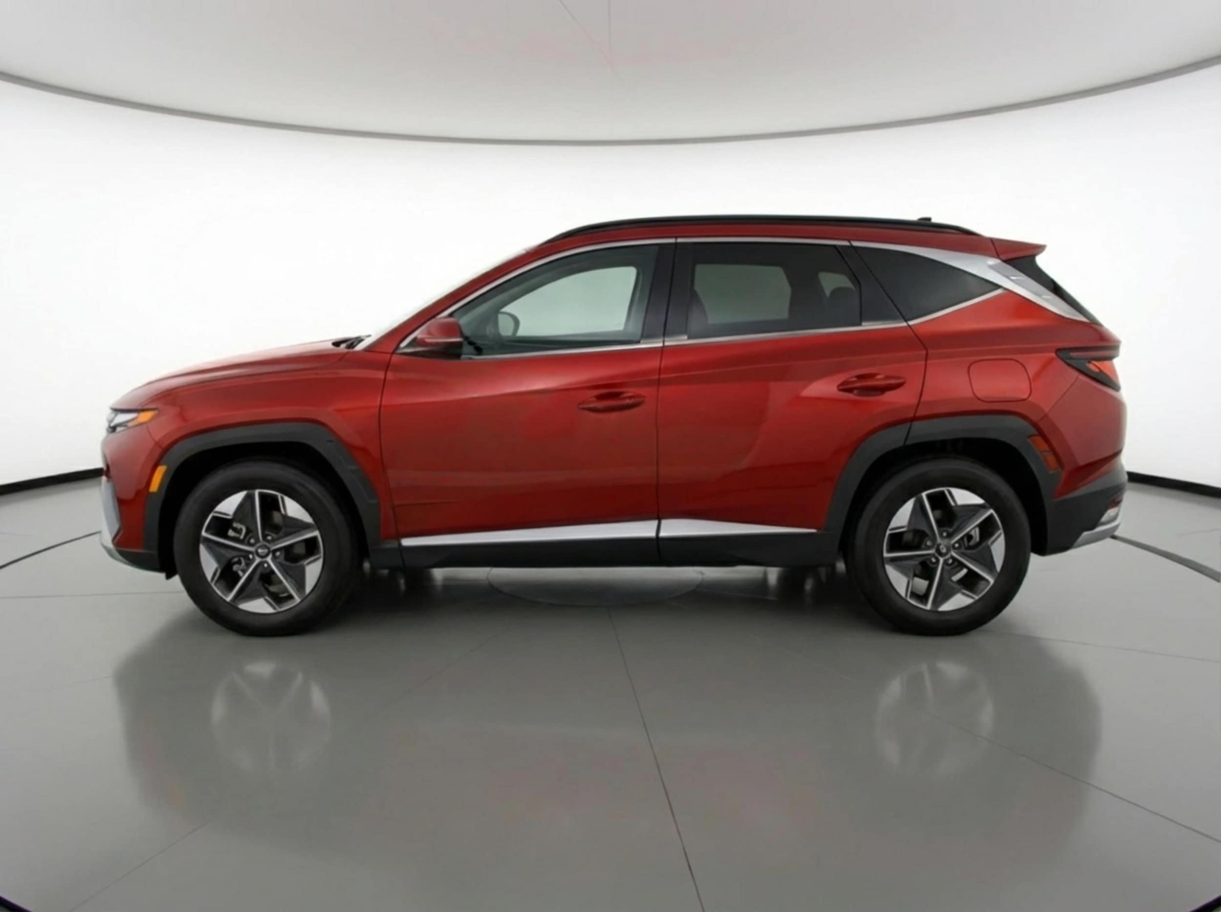 Thumbnail: 2025 Hyundai Tucson - 4