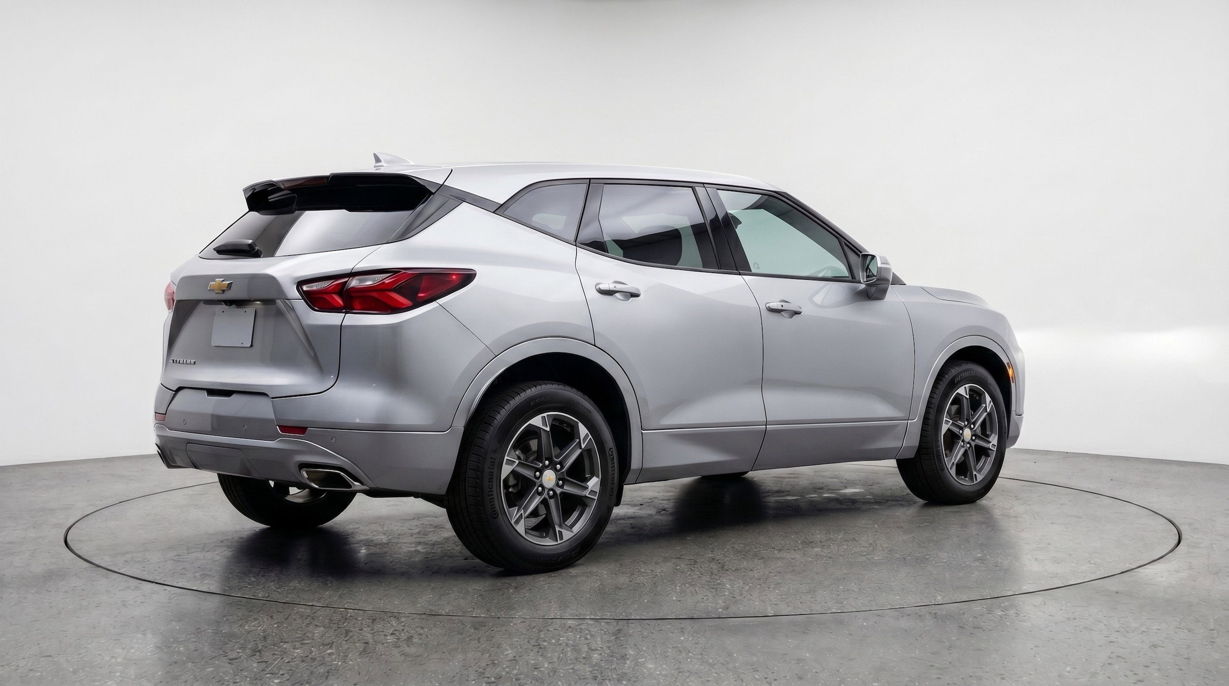 Thumbnail: 2025 Chevrolet Blazer - 9