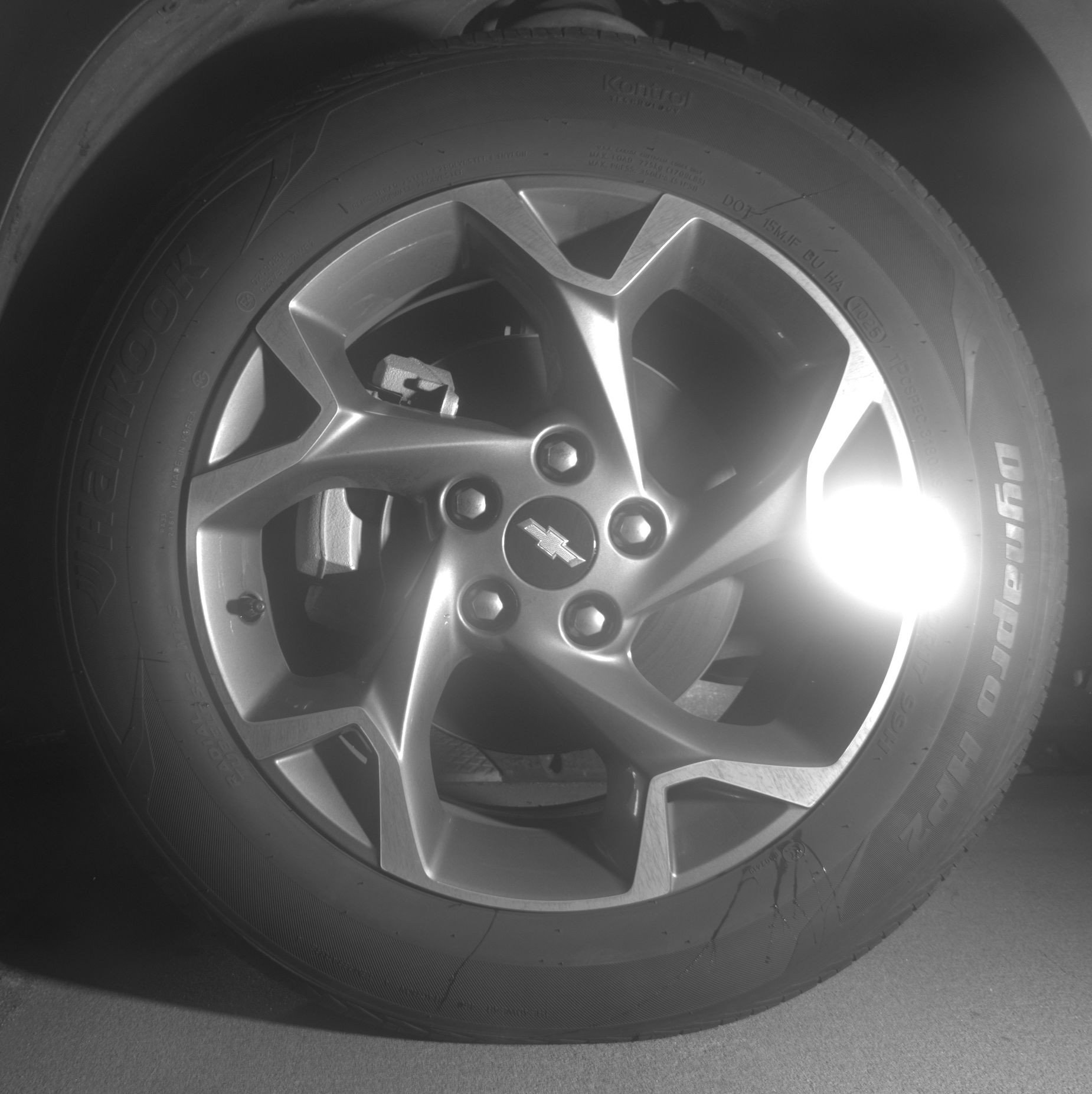 Thumbnail: 2025 Chevrolet Trax - 12