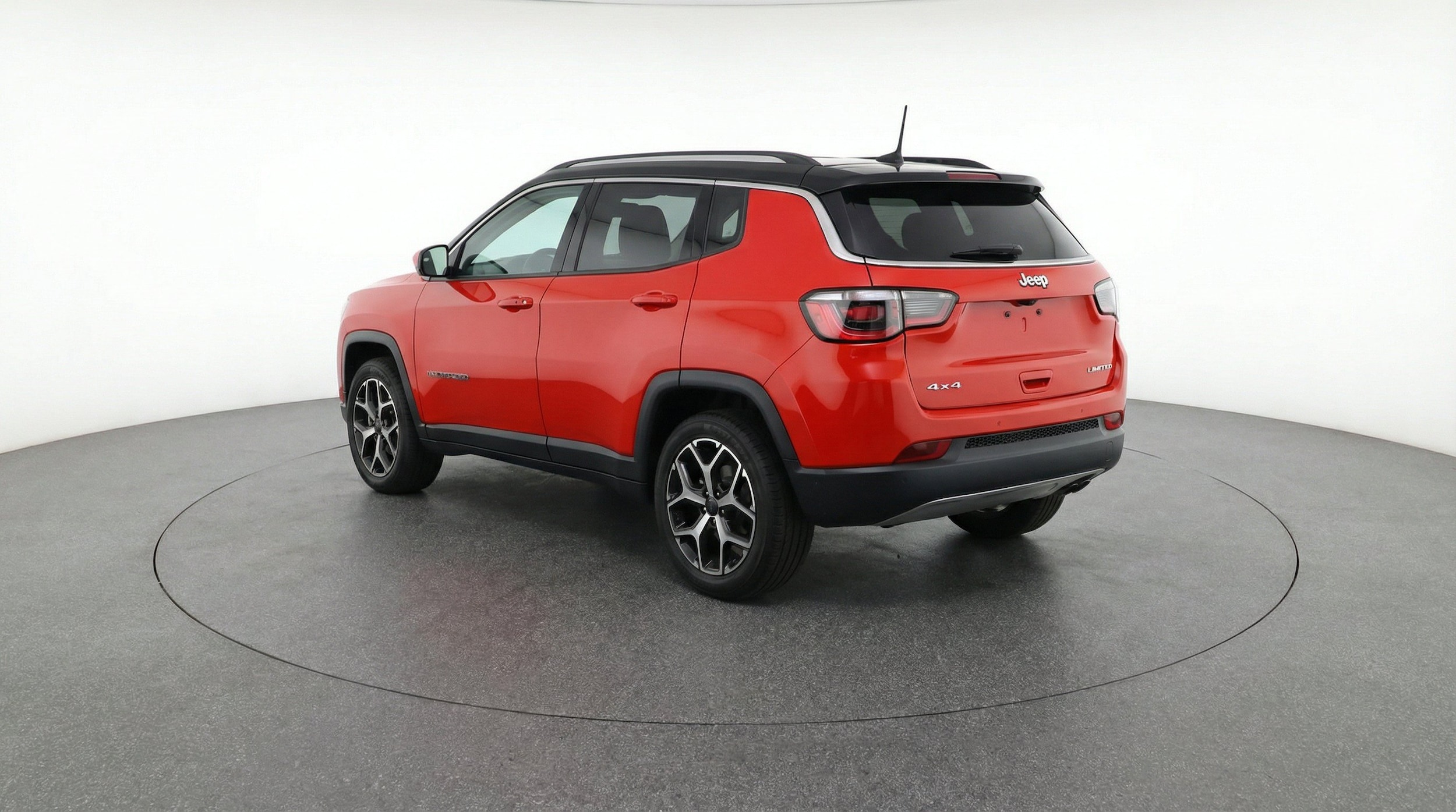 Thumbnail: 2025 Jeep Compass - 6