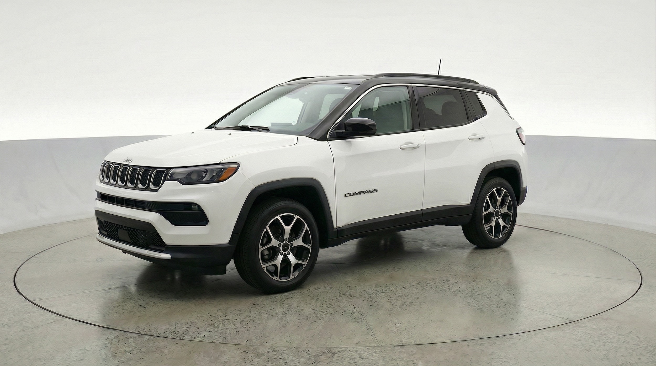 Thumbnail: 2025 Jeep Compass - 3