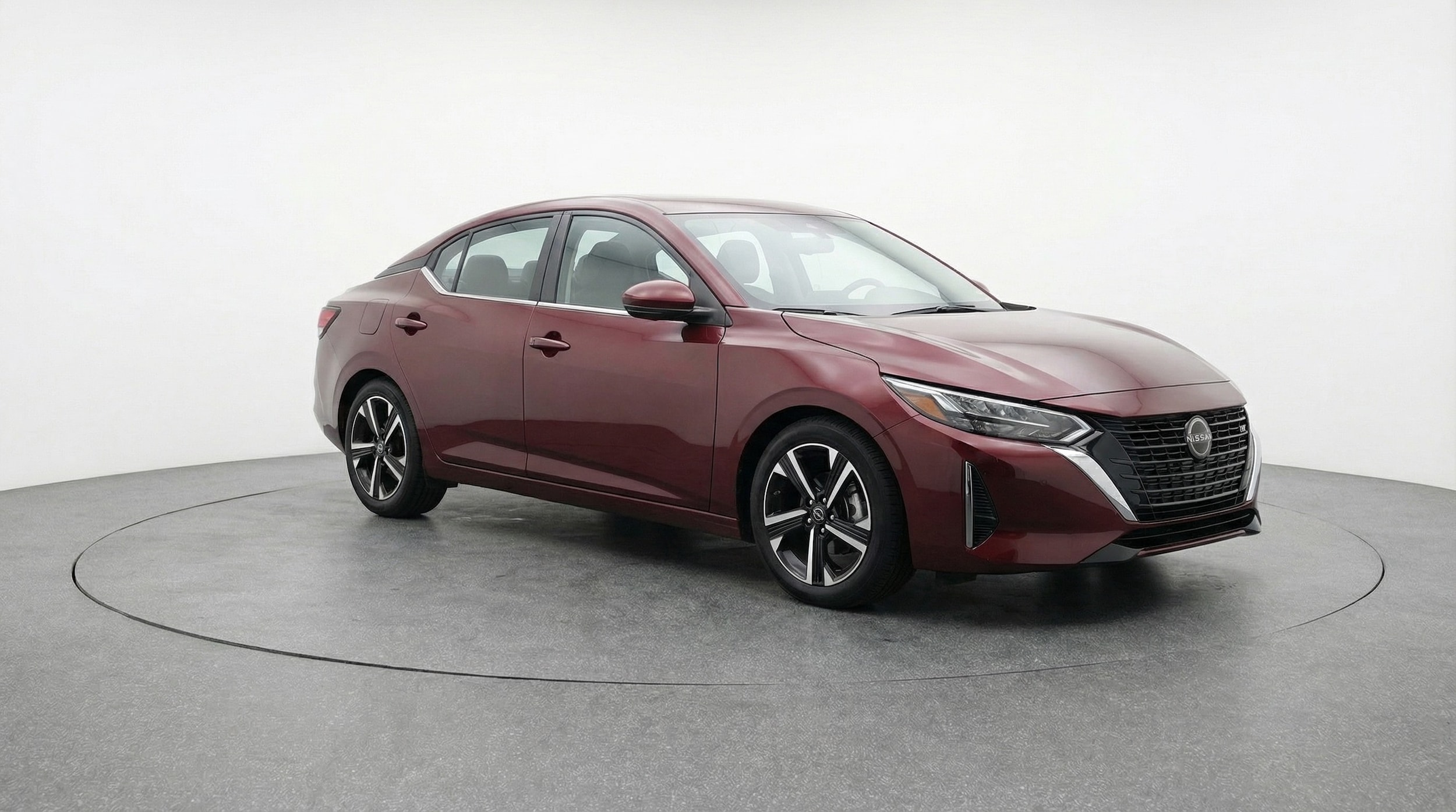 Thumbnail: 2025 Nissan Sentra - 1