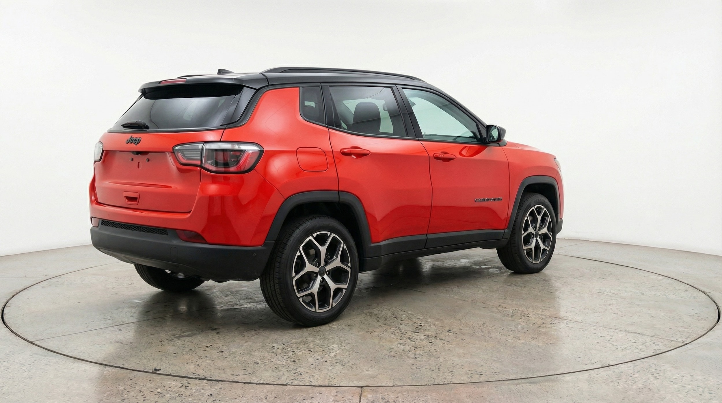 Thumbnail: 2025 Jeep Compass - 7